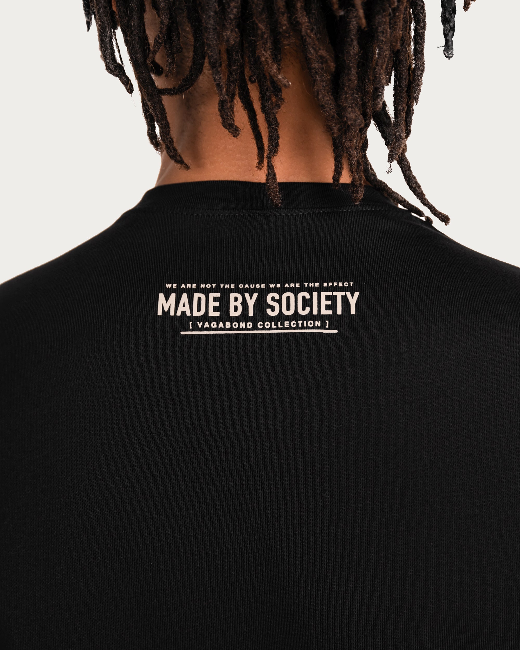 Made by society t-shirt - T13220