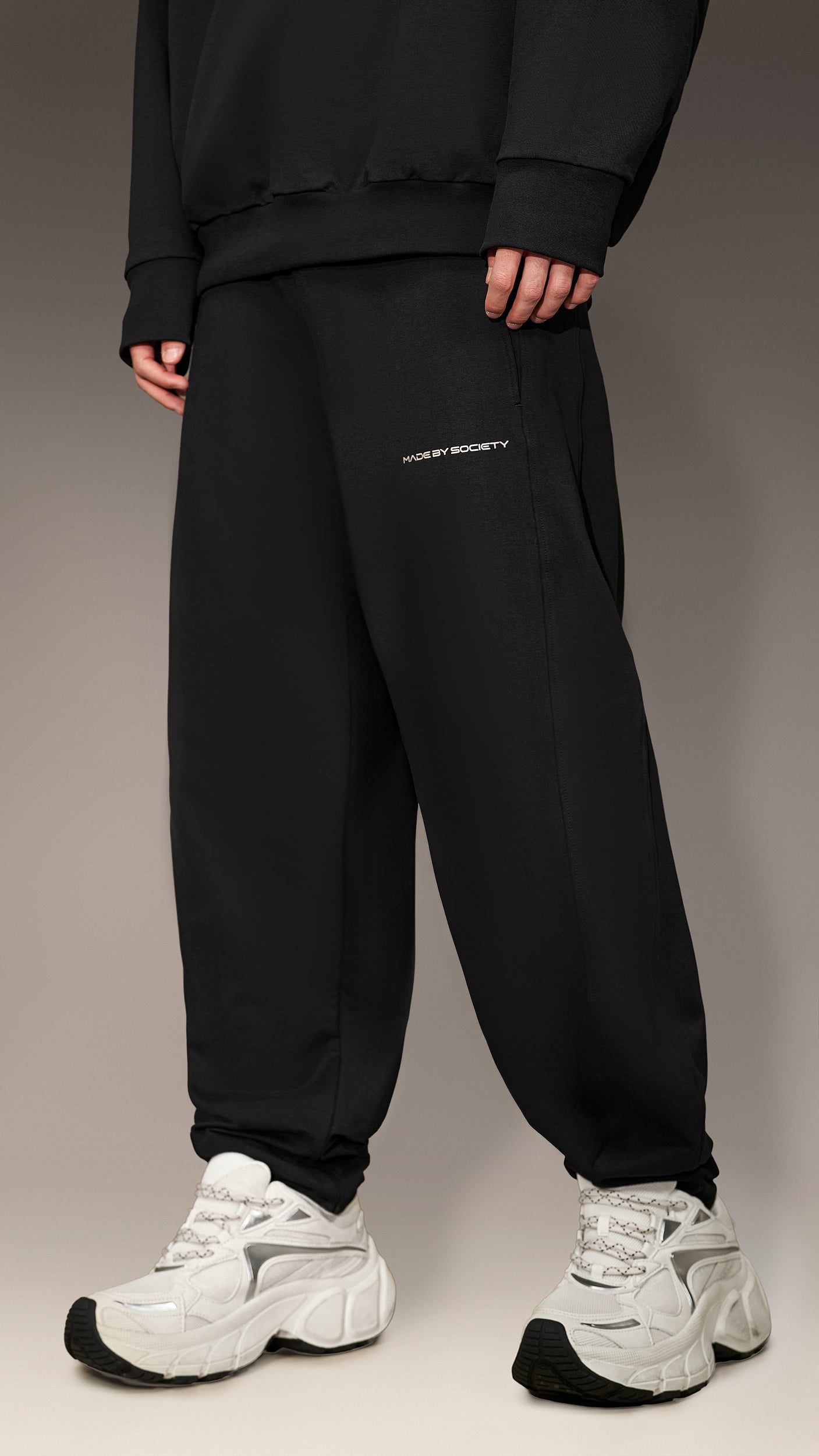 Pantaloni Made by Society - P16896