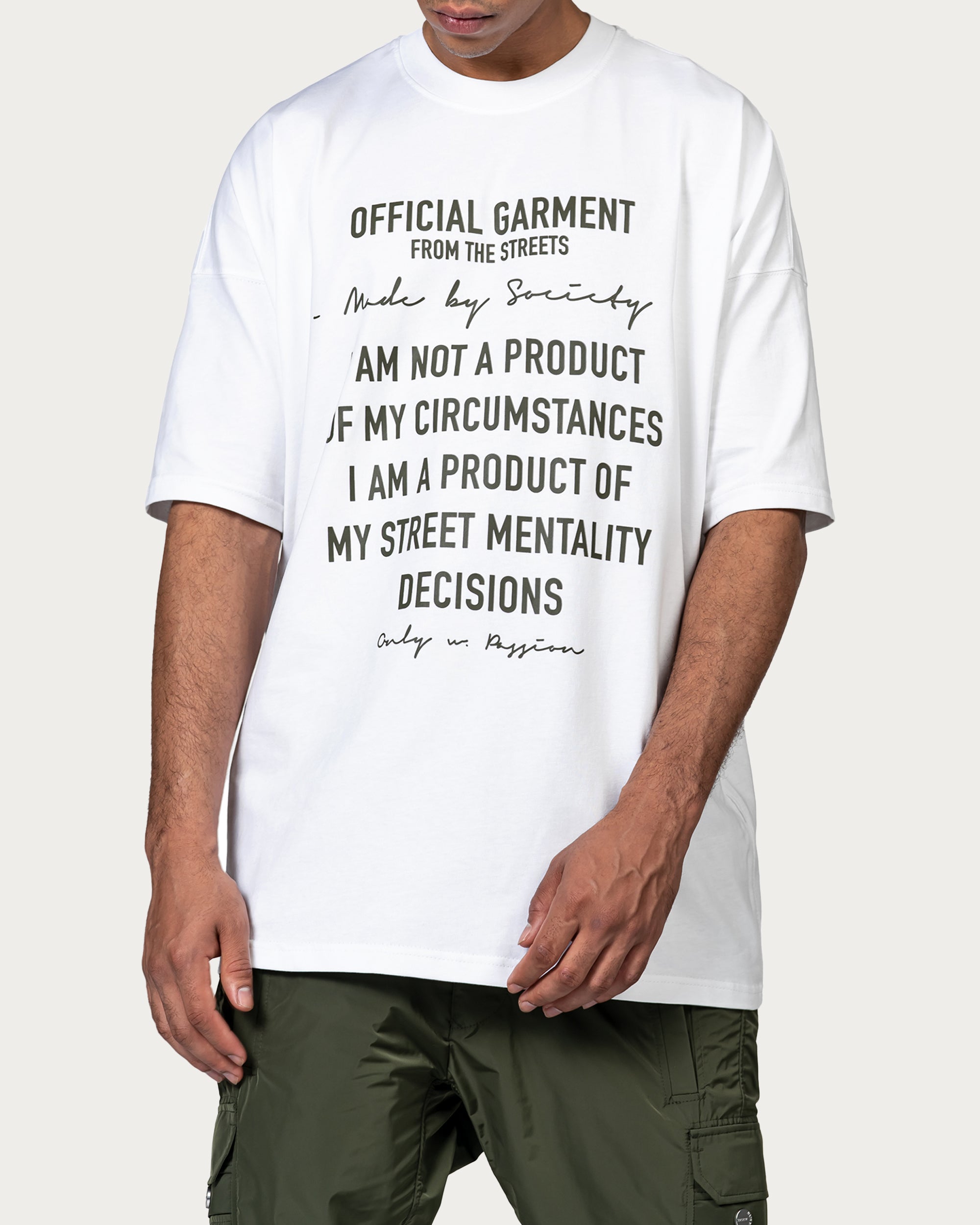 Official garment t-shirt - T14419