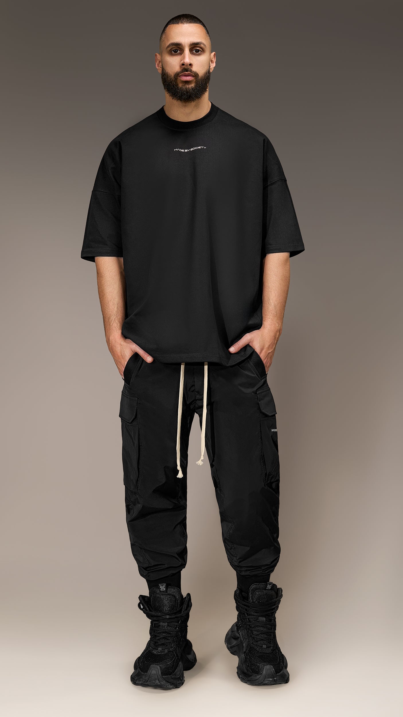 Tricou Made by Society - T16180