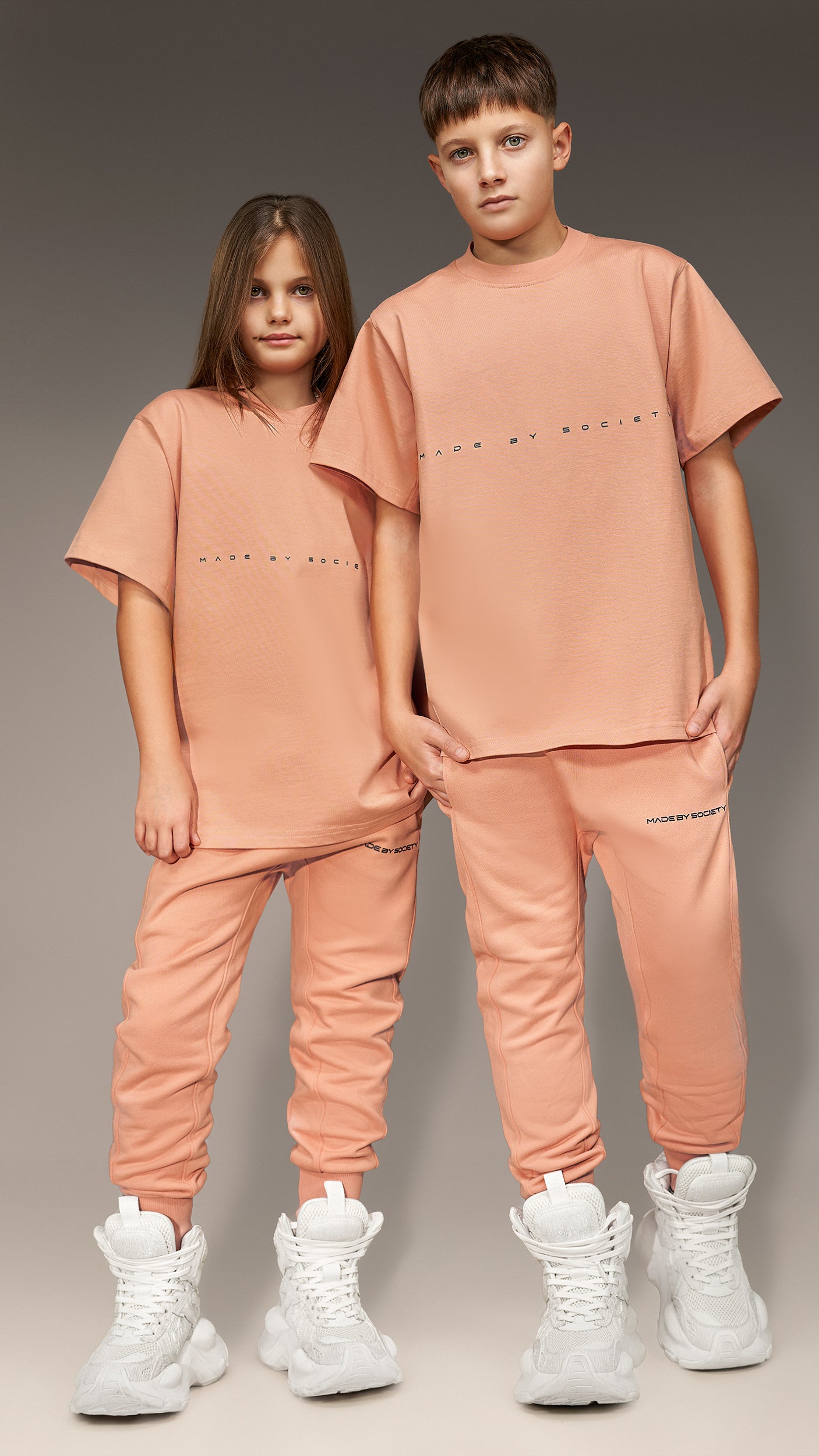 T-shirt Made by Society - T36866