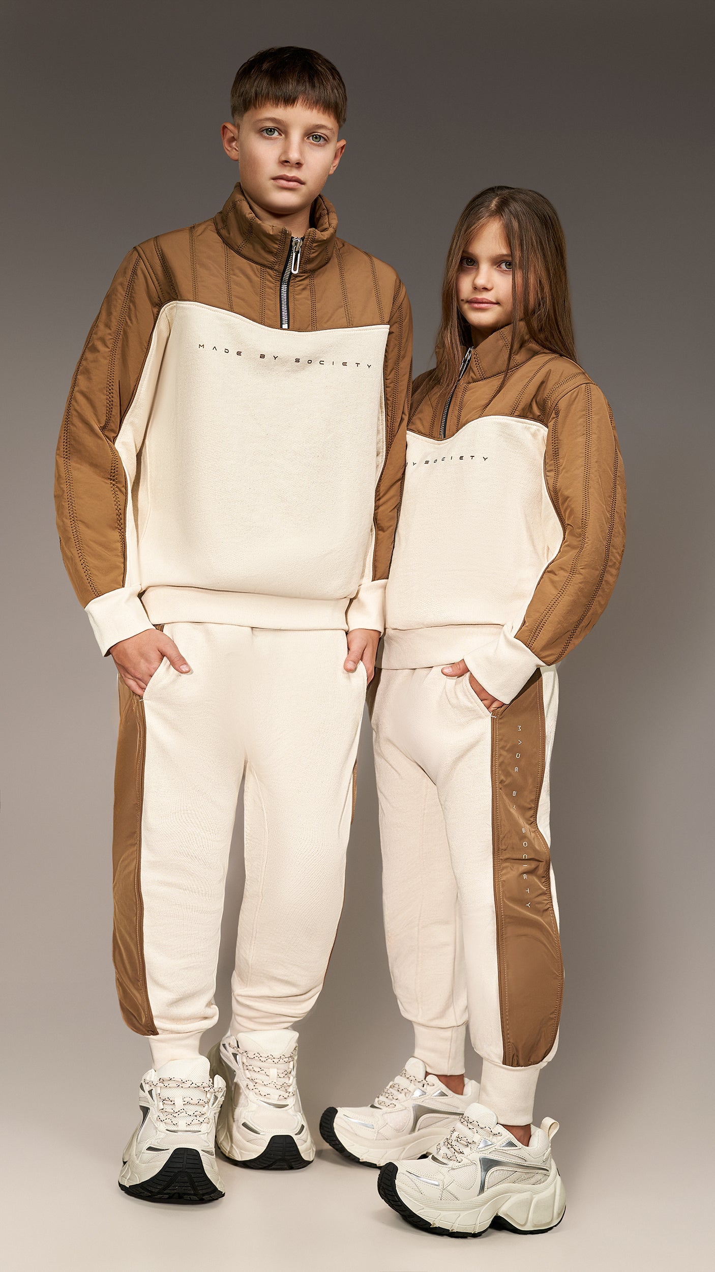 Spodnie Made by Society - P36863