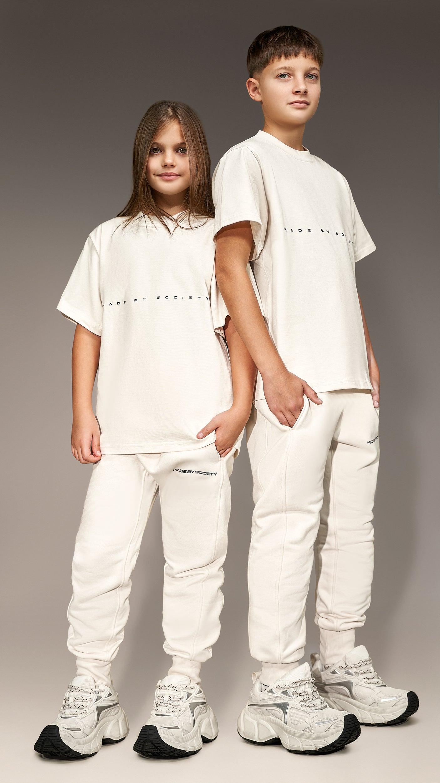 T-shirt Made by Society - T36865