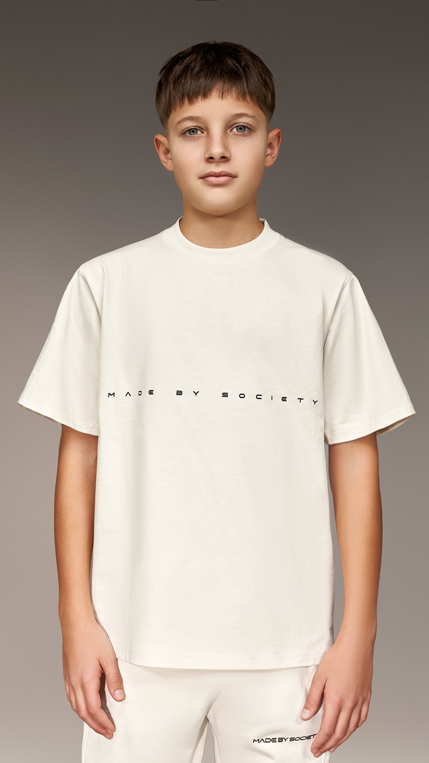 T-shirt Made by Society - T36865