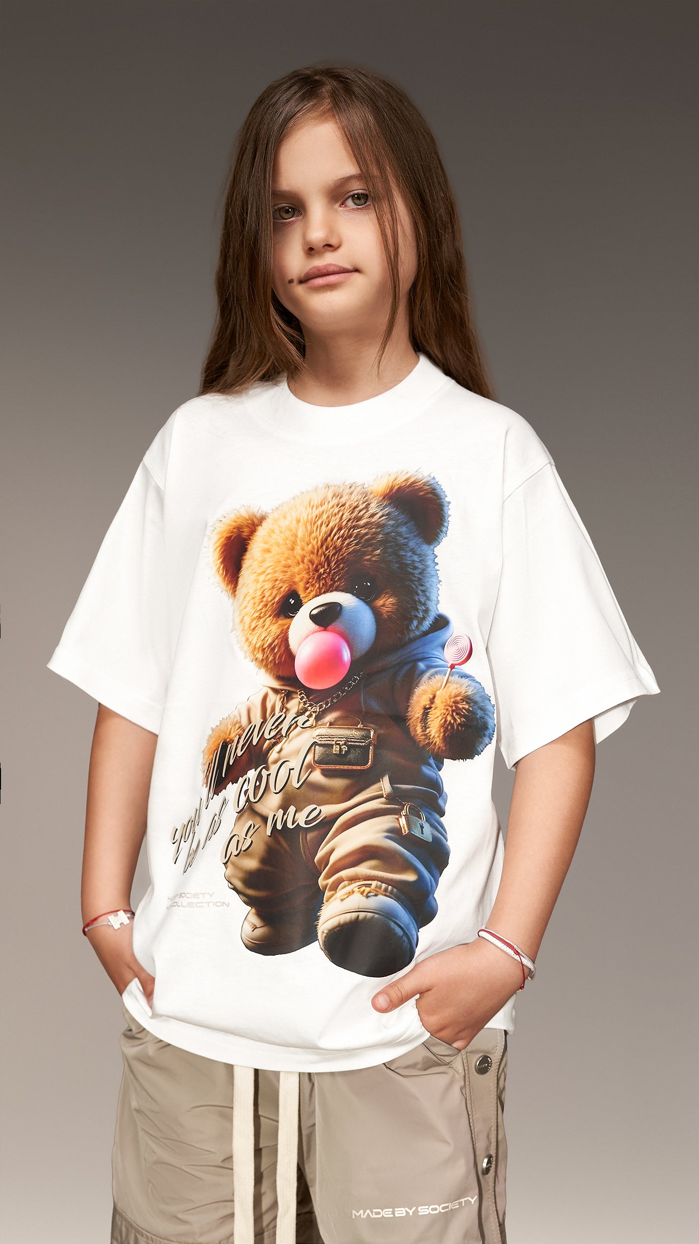 Tricou Made by Society - T36538
