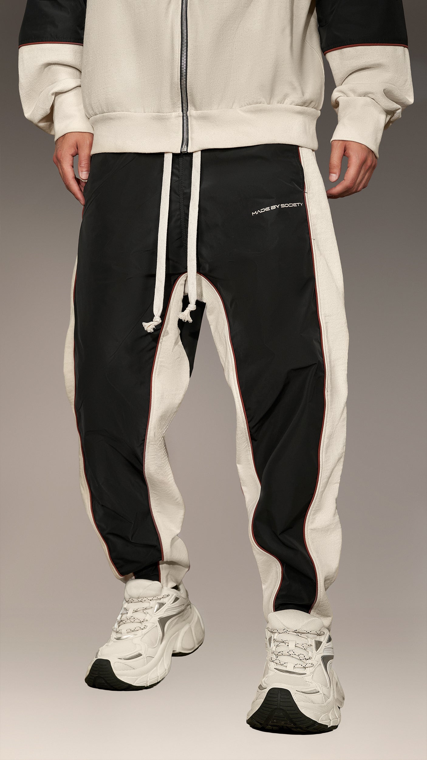 Pantaloni Made by Society - P16768