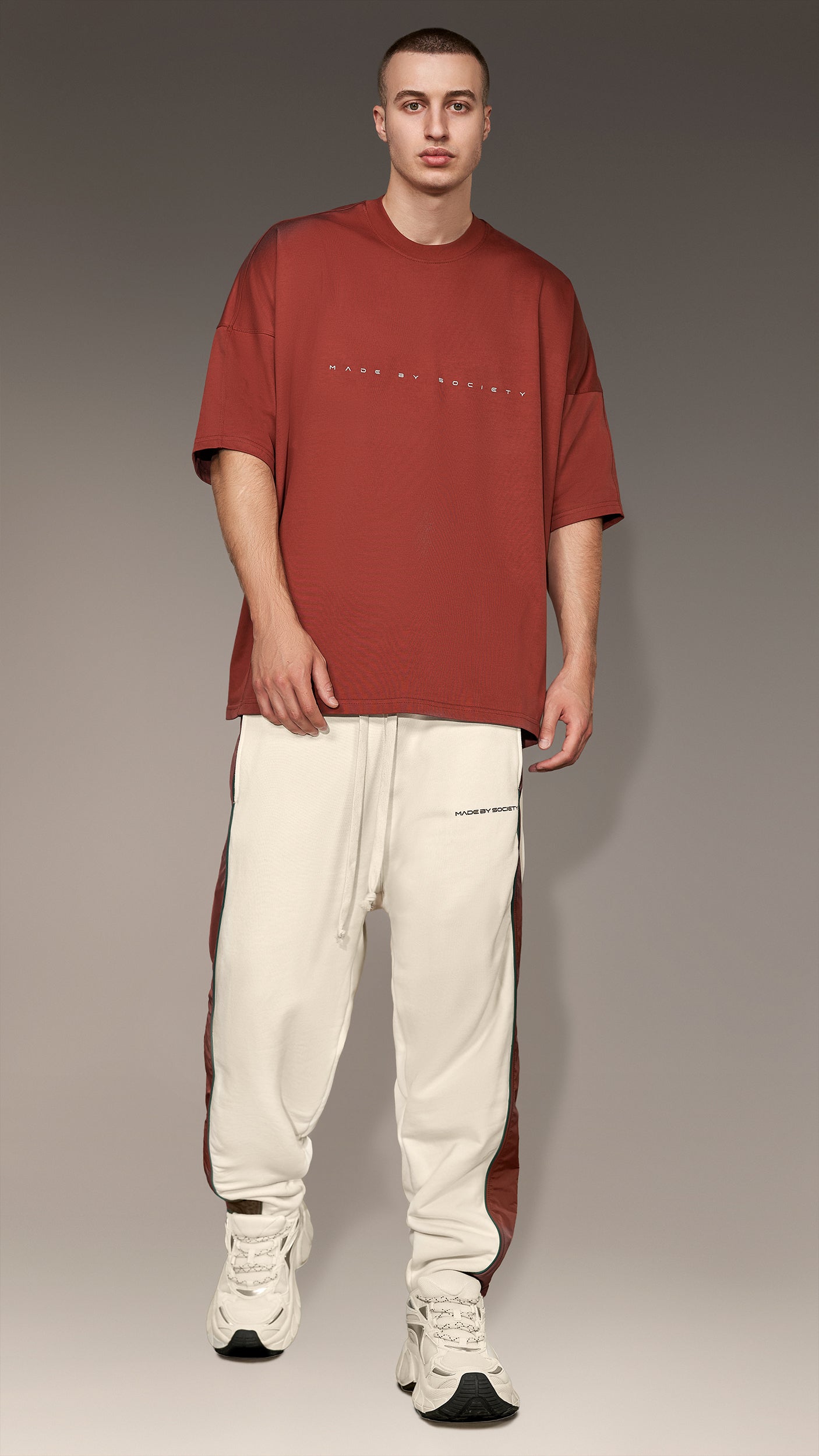 Pantaloni joggers - P16720