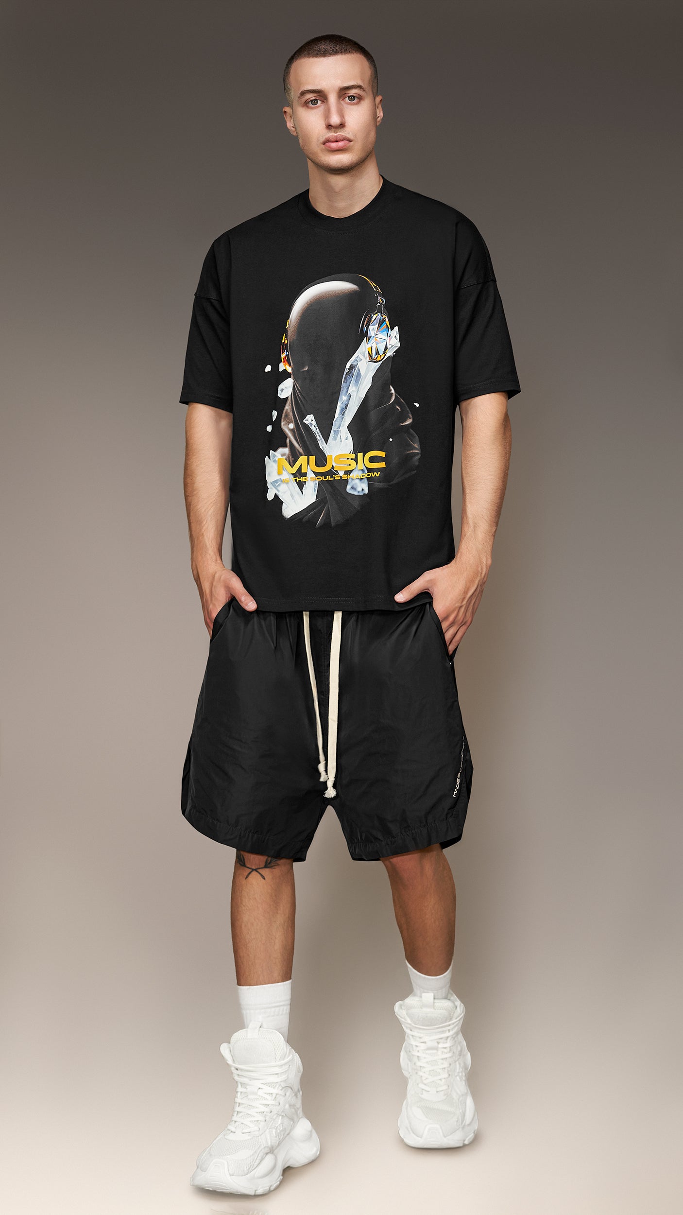 TRICOU BARBATI UNTOLD X MBS 07 - T16686