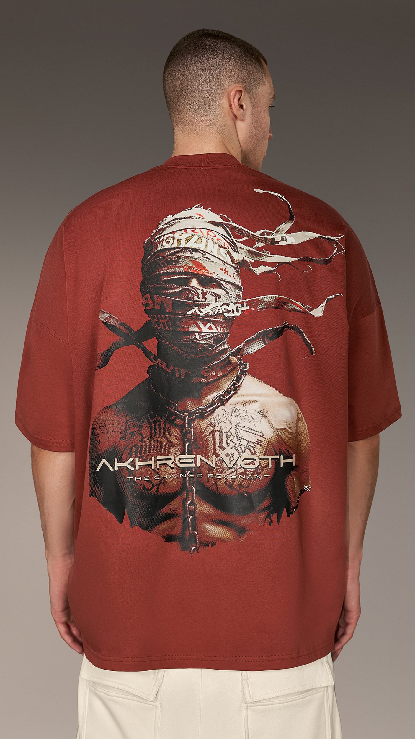 Tricou „AKHREN VOTH” - T16726