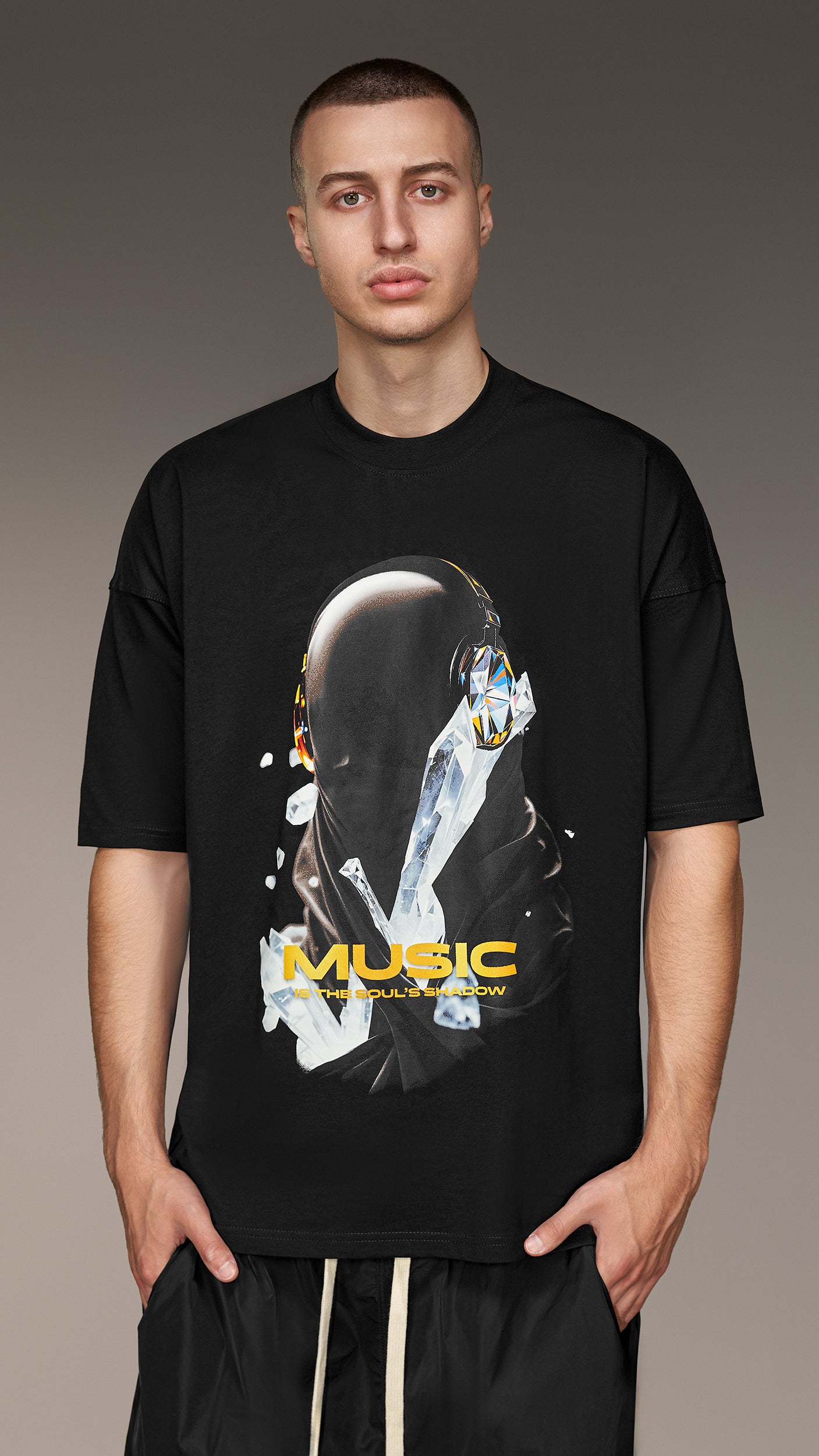 TRICOU BARBATI UNTOLD X MBS 07 - T16686