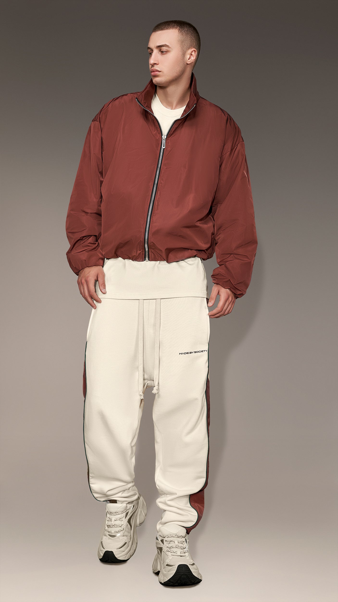 Kurtka Made by Society - J16693