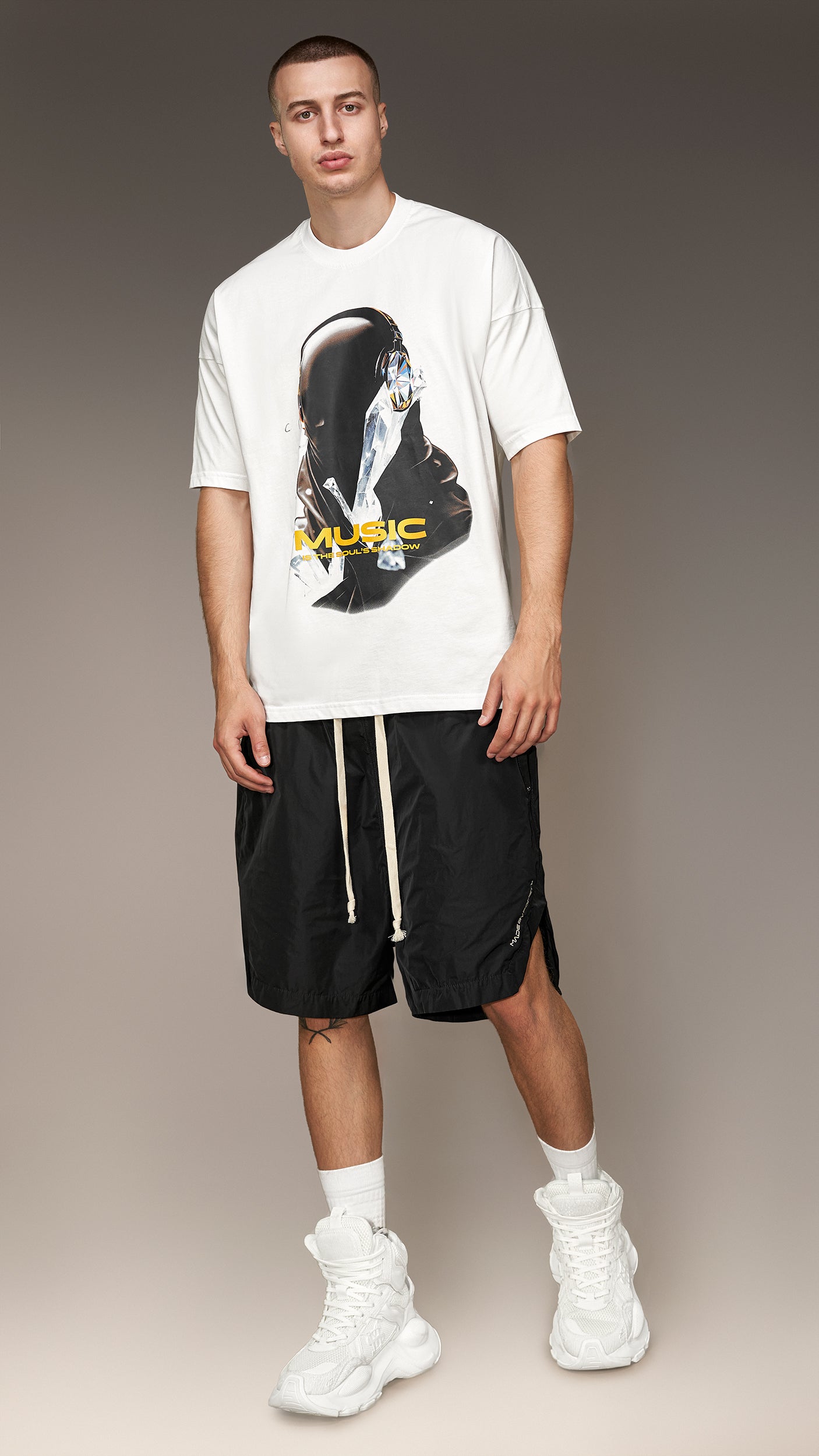 TRICOU BARBATI UNTOLD X MBS 07 - T16688