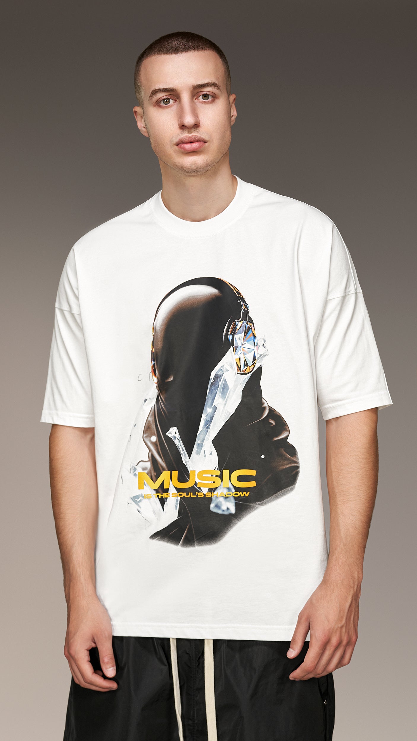 TRICOU BARBATI UNTOLD X MBS 07 - T16688