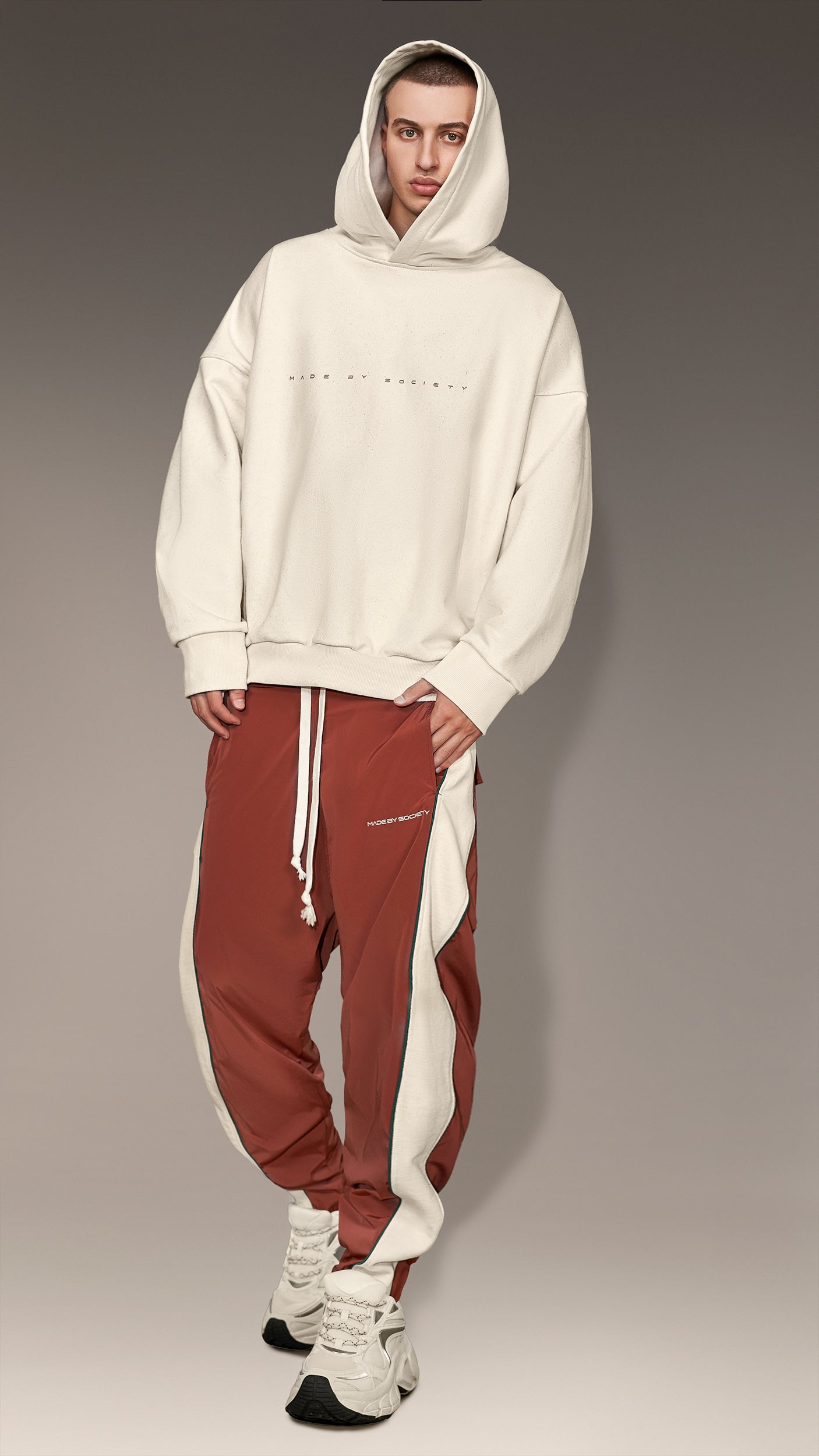 Pantaloni jogger - P16773
