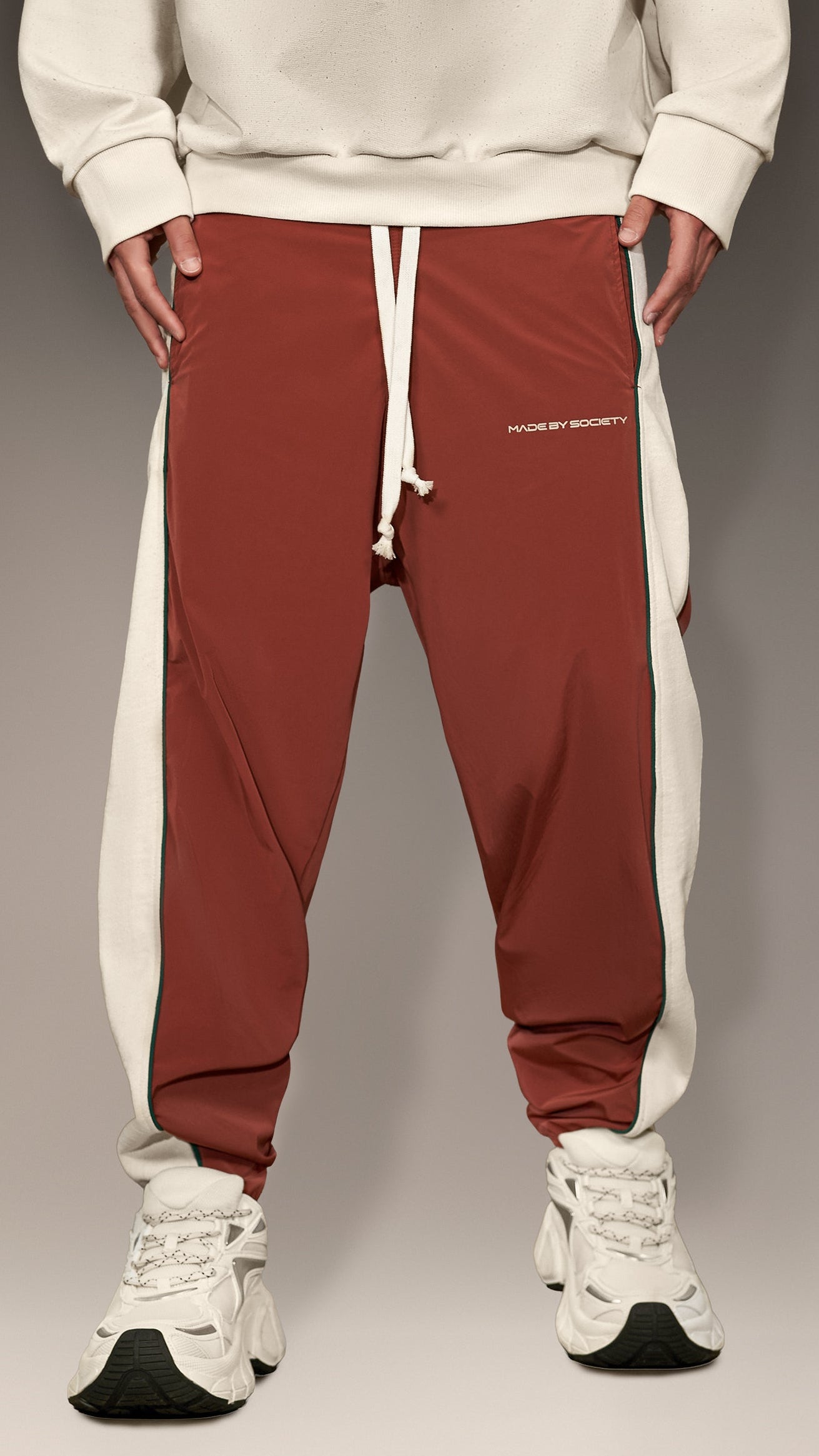 Jogger spodnie - P16773