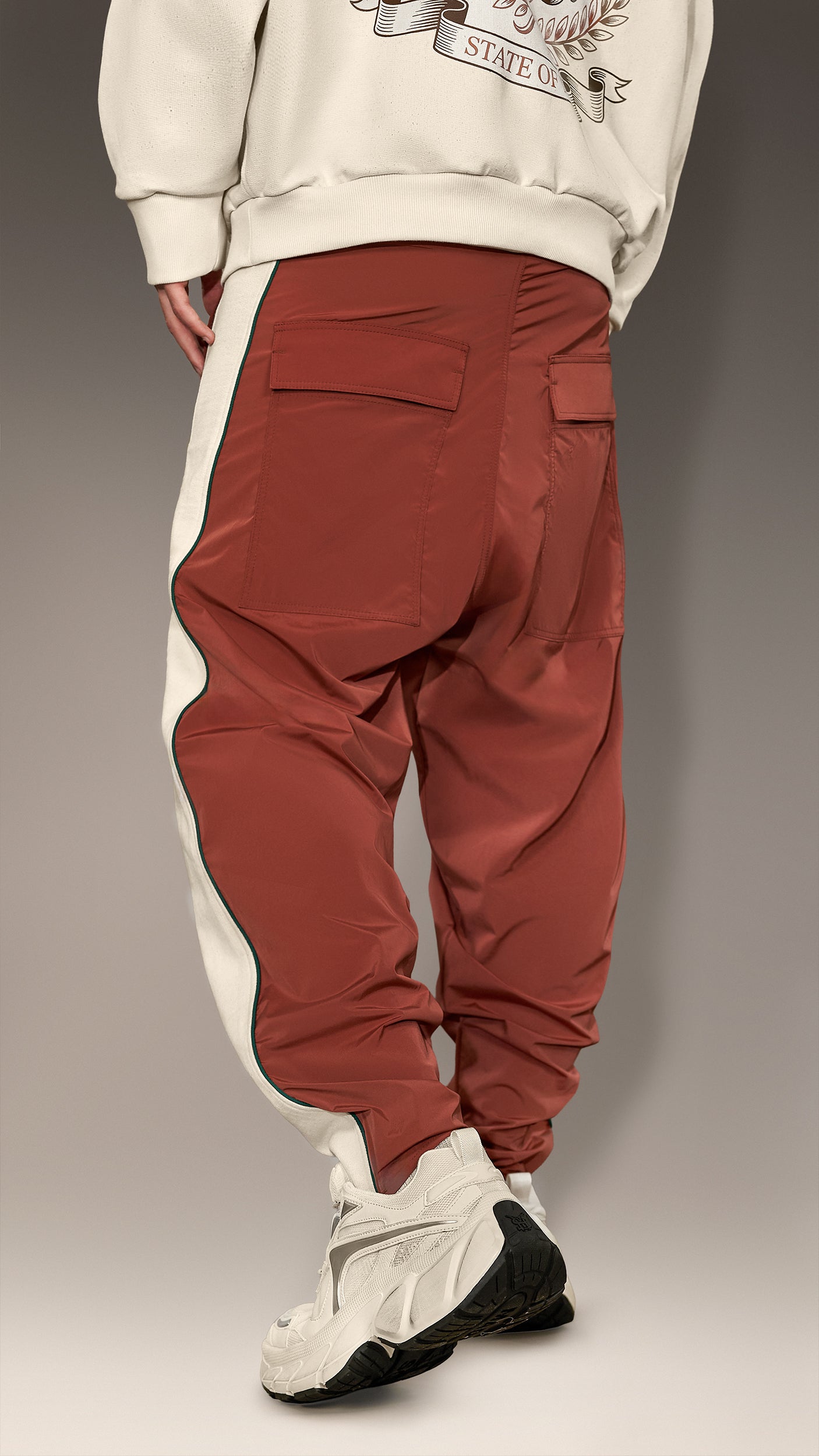 Pantaloni jogger - P16773