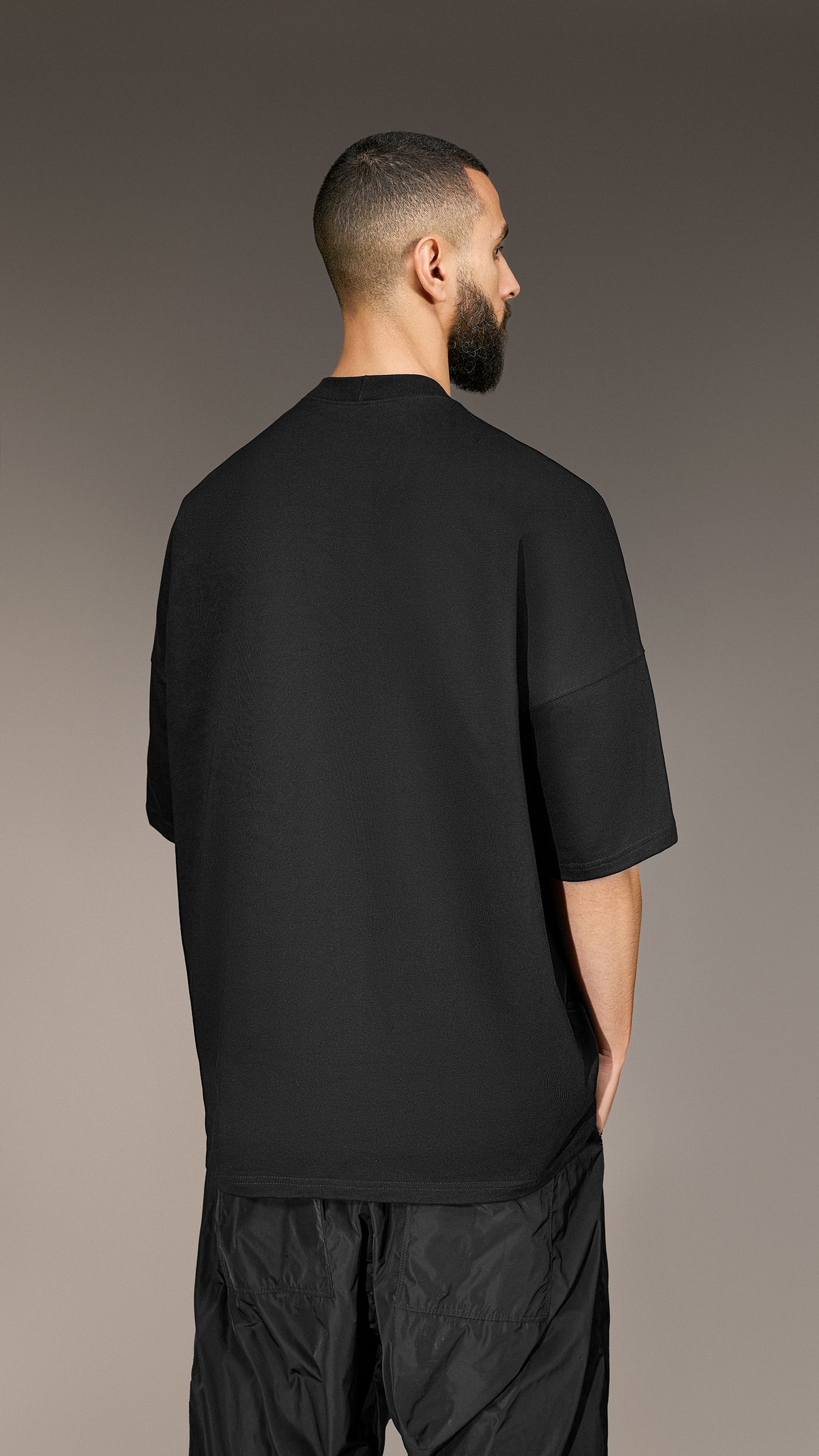 Tricou Oversized Made by Society - T16067