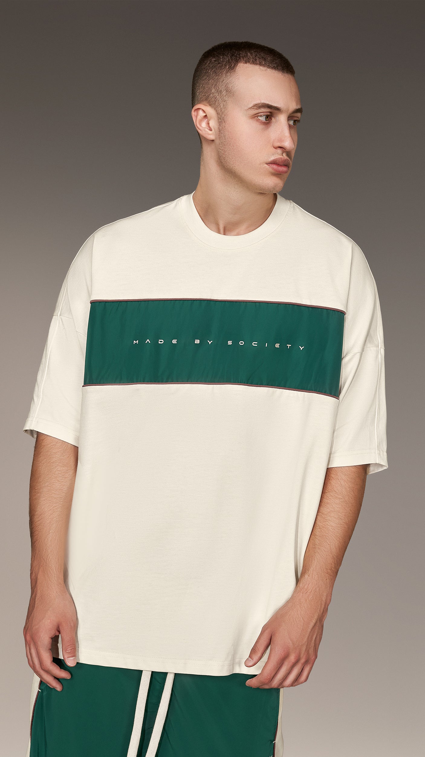 Tricou Made by Society - T16742