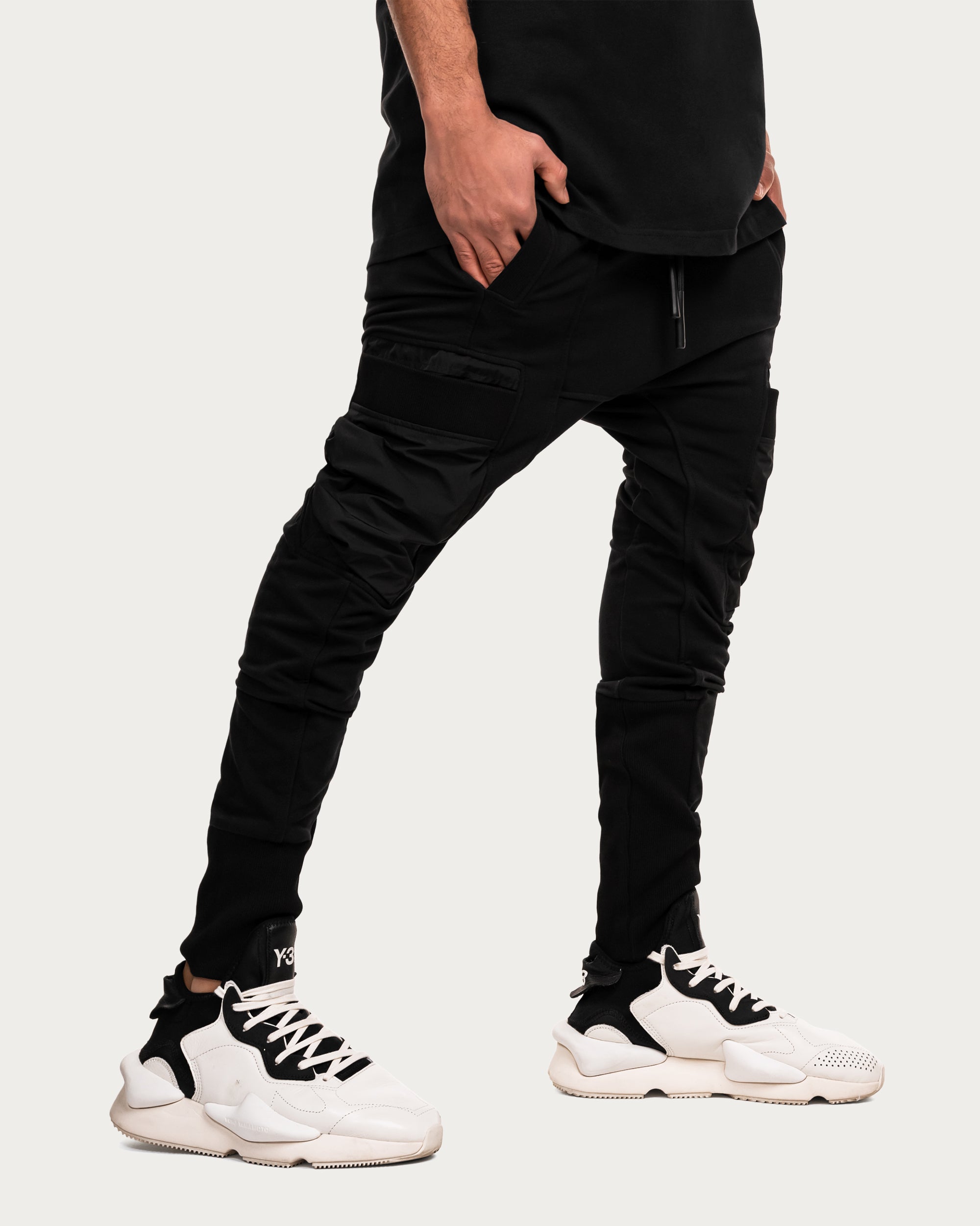 Spodnie jogger Hem - P12030