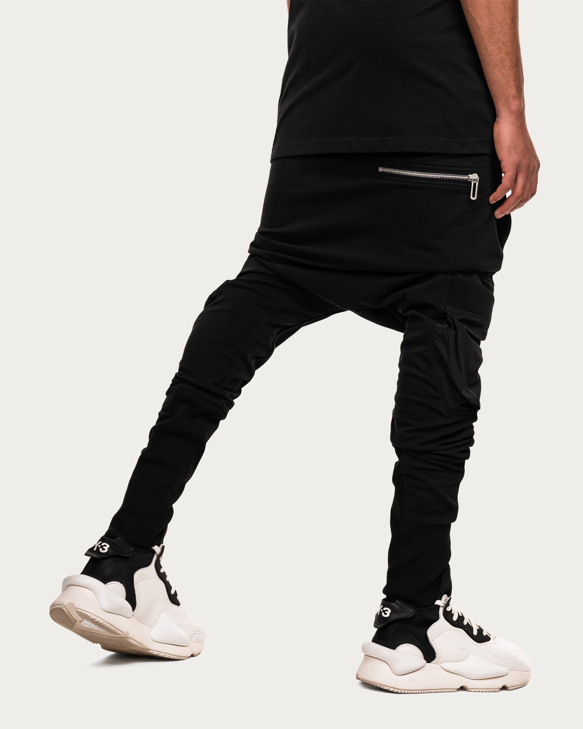 Spodnie jogger Hem - P12030