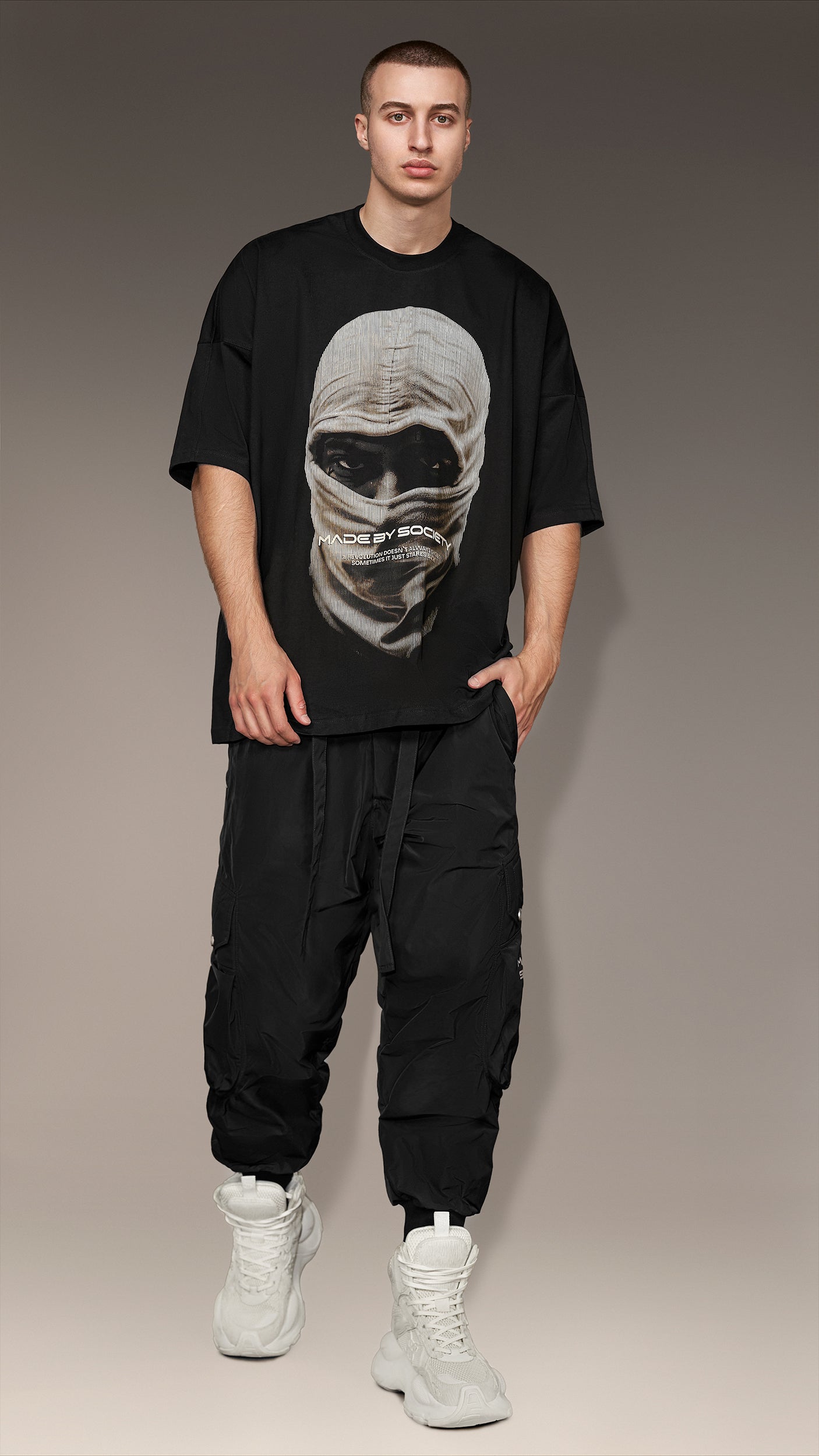 Koszulka „Anarchy” - T16652