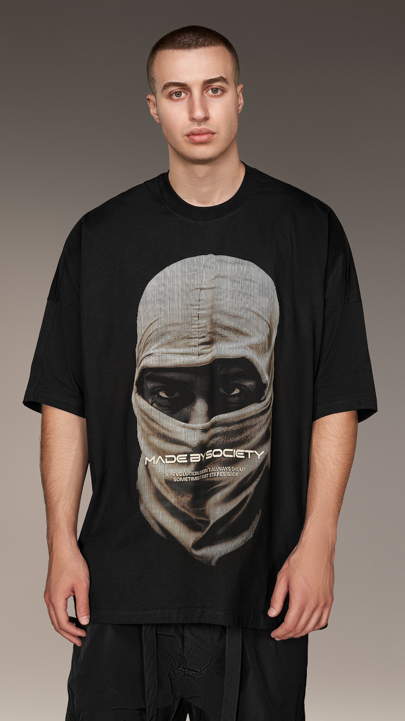 Koszulka „Anarchy” - T16652