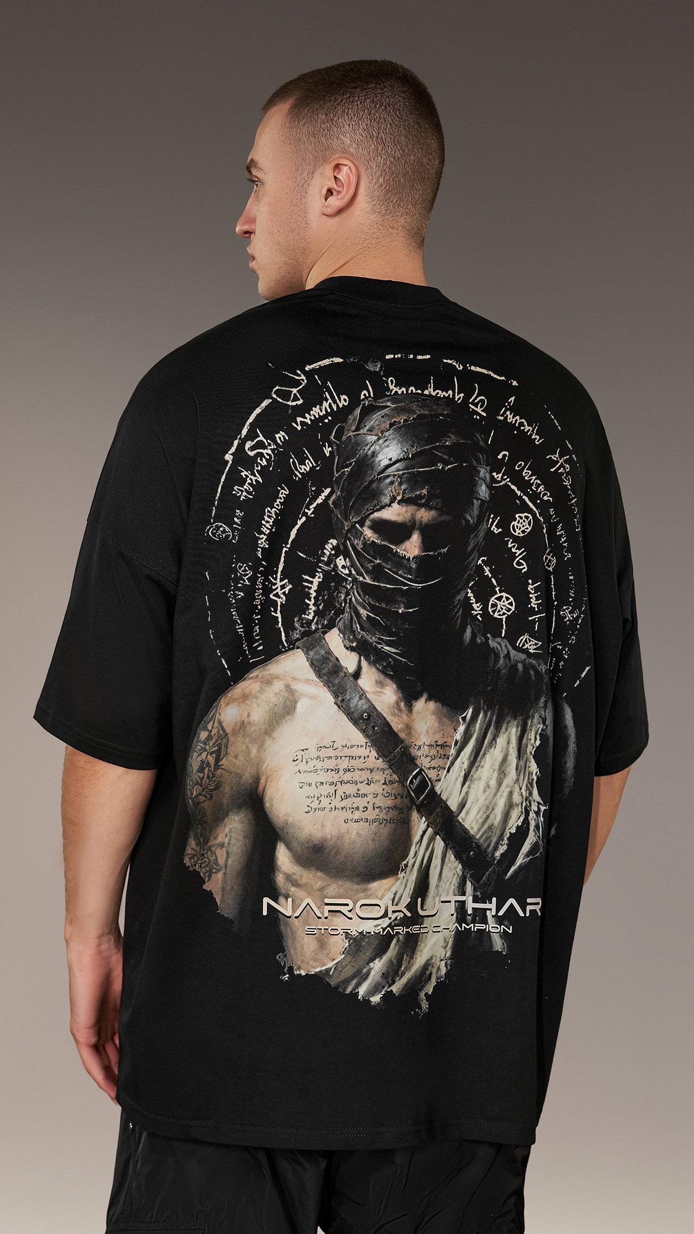 Tricou “NAROK UTHAR” - T16729