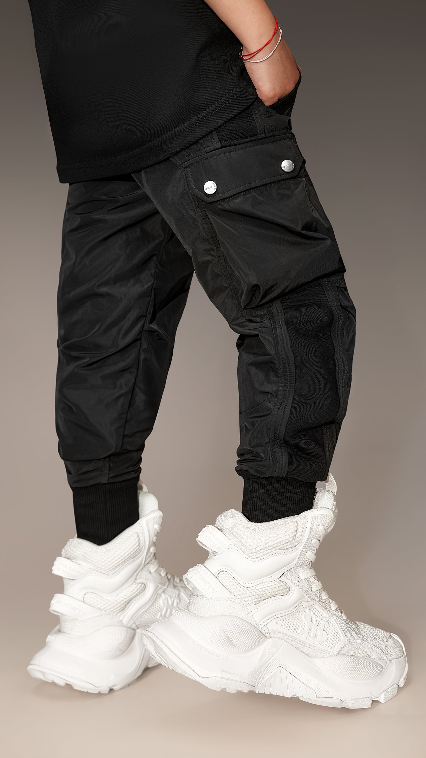 Pantaloni cargo - P34565