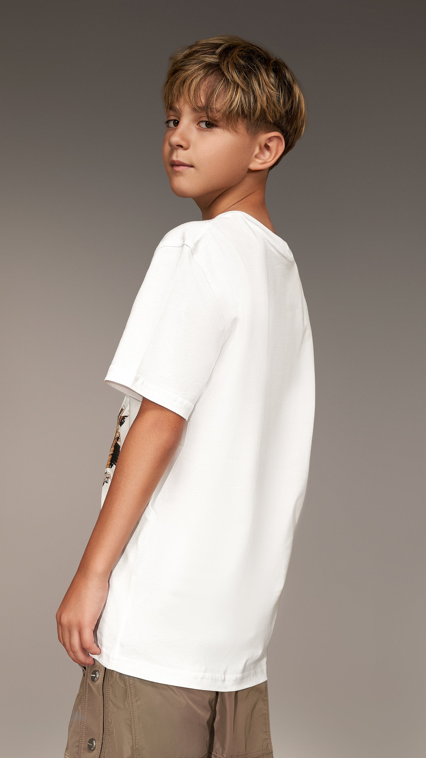 Tricou "Rich kid" - T36540