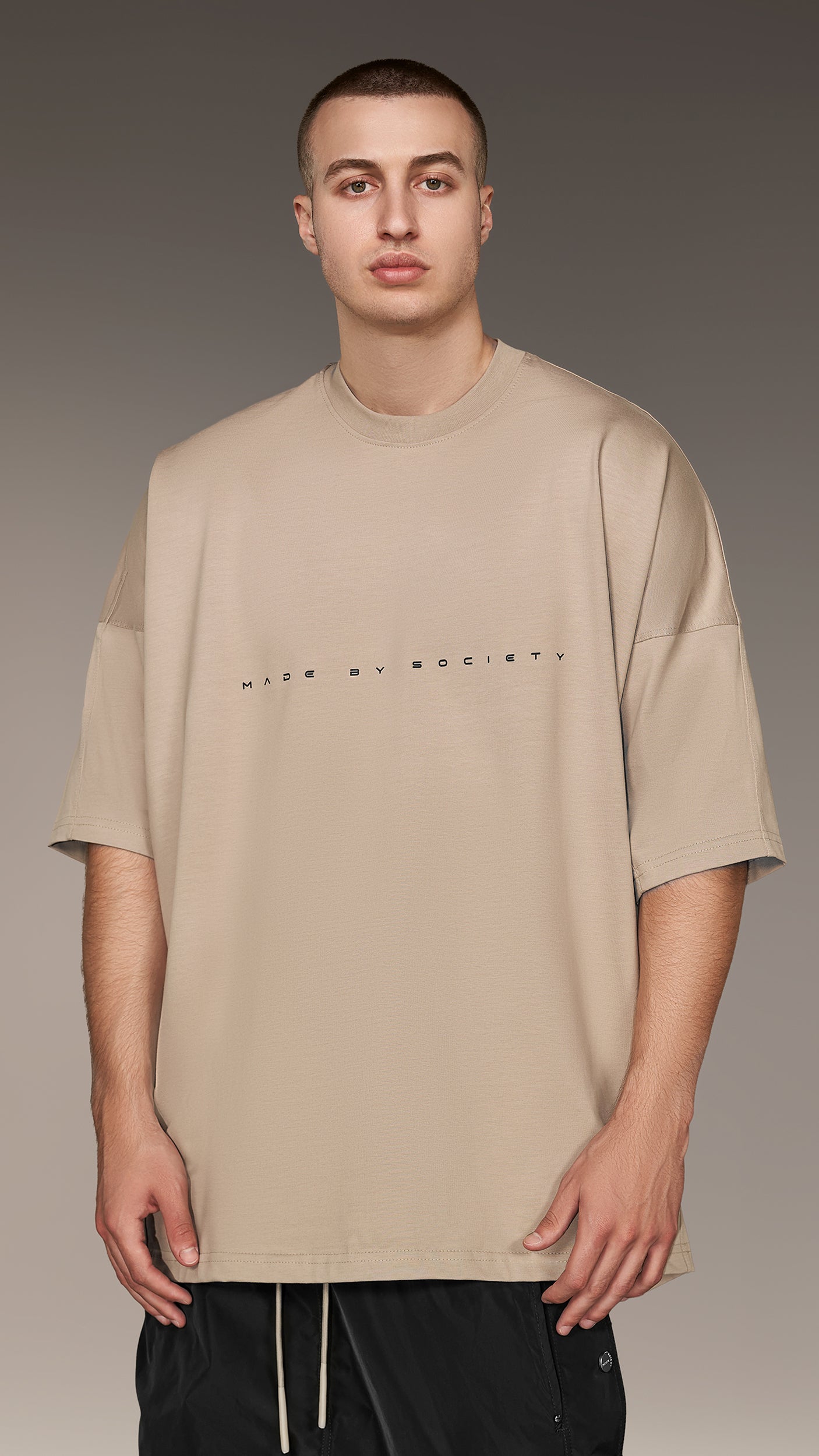 Tricou Made by Society - T16728