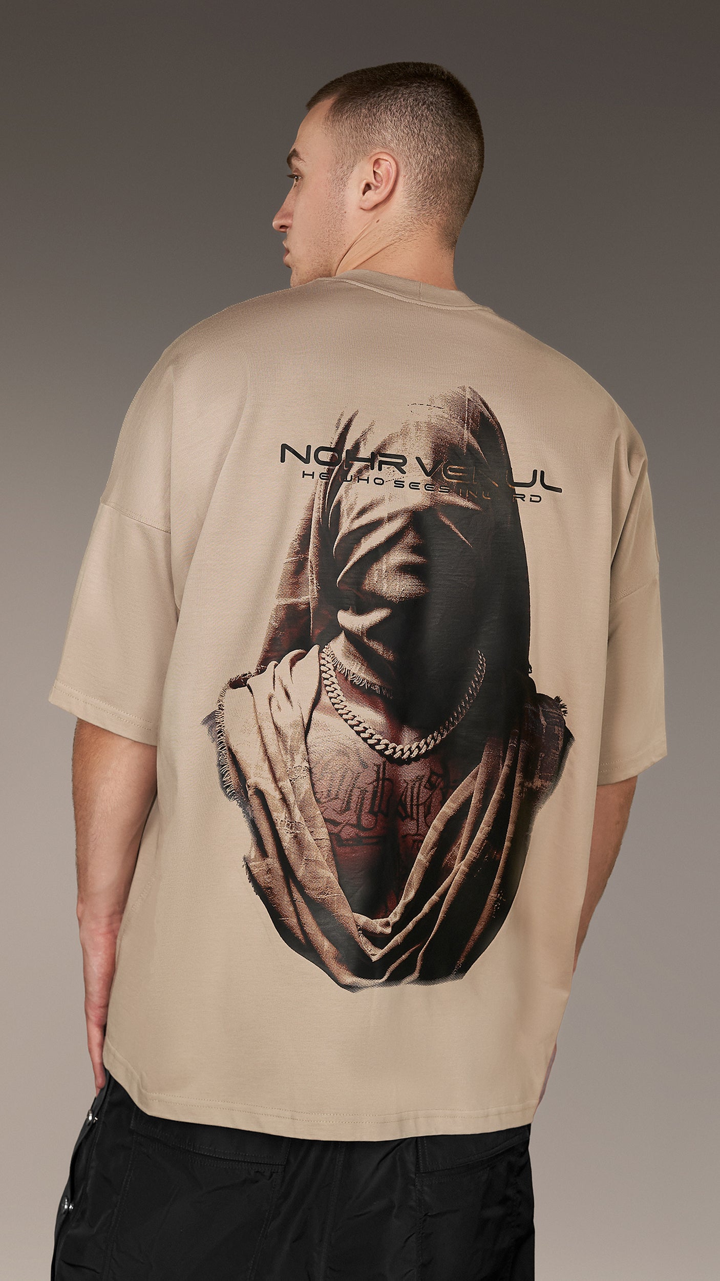 Tricou Made by Society - T16728