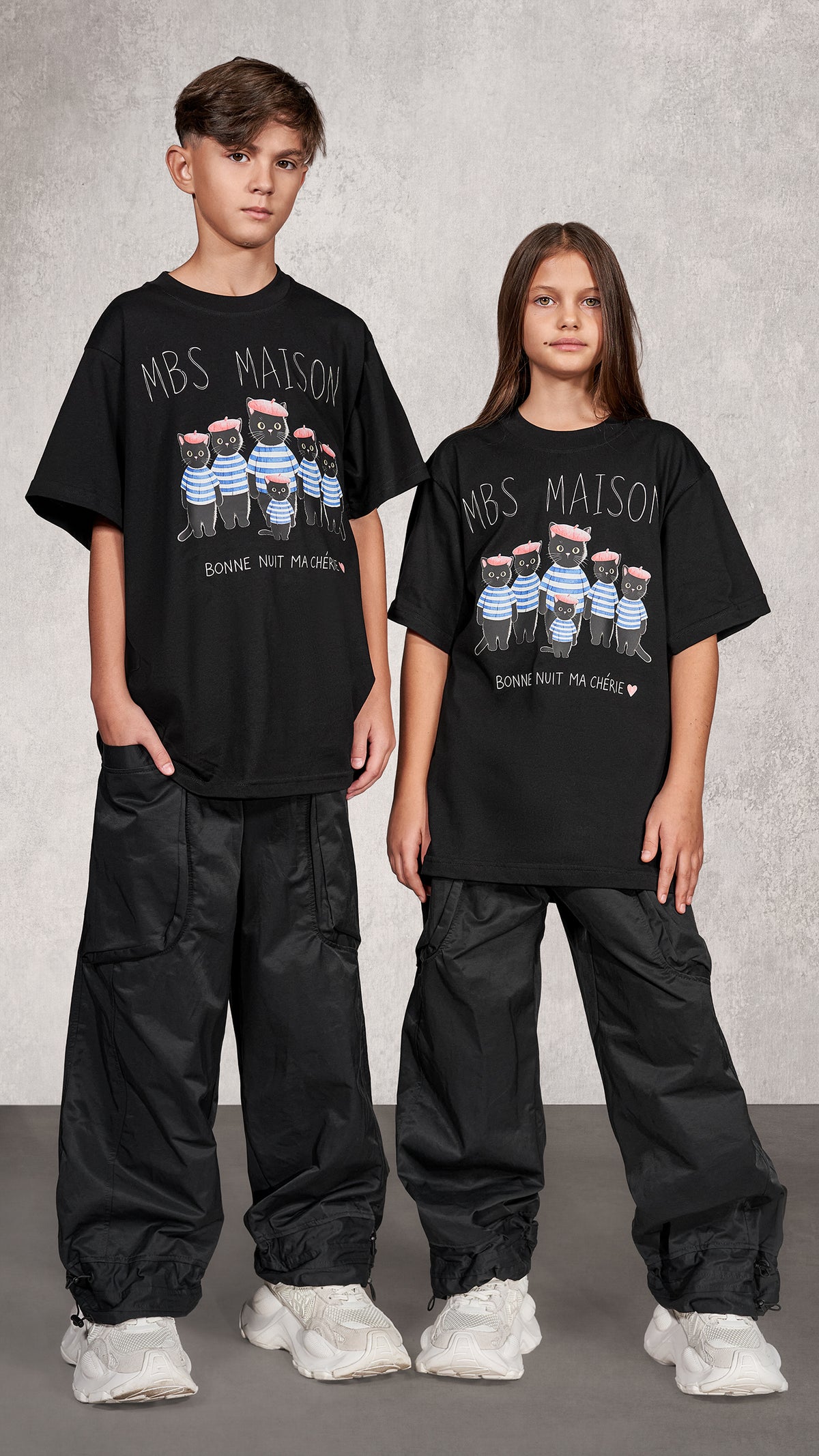 Tricou Minuit - T38008