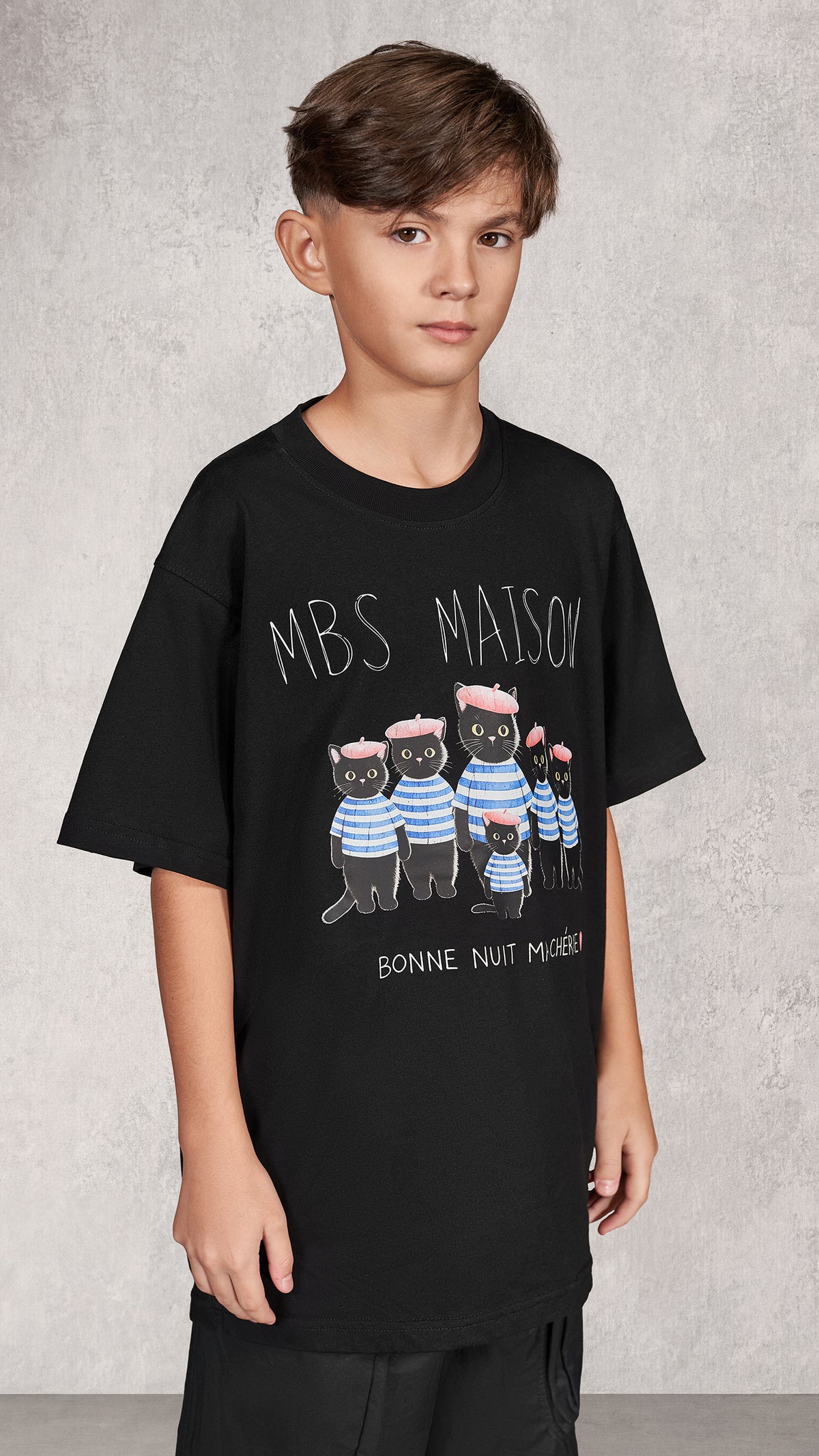 Tricou Minuit - T38008