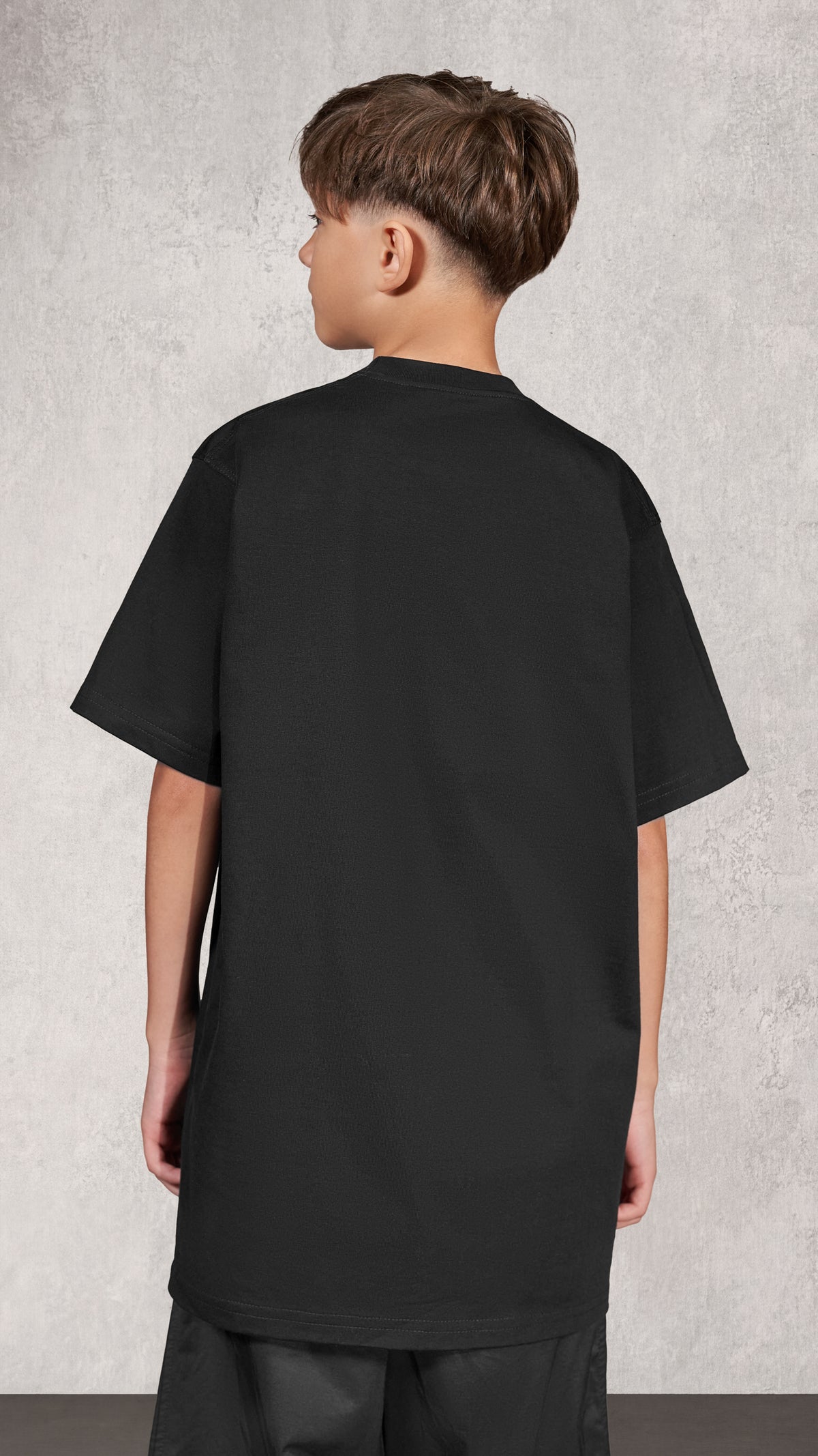 Koszulka Fraktur Black - T37871