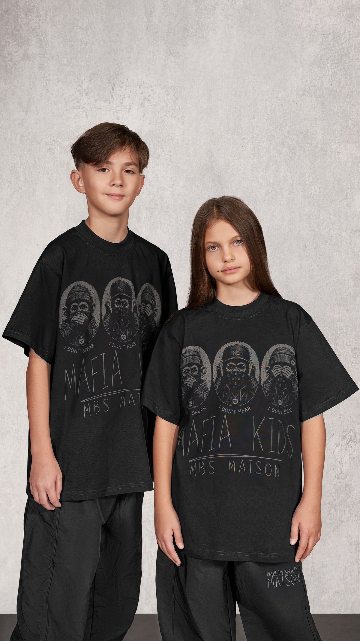 Koszulka MAFIA KIDS - T37837