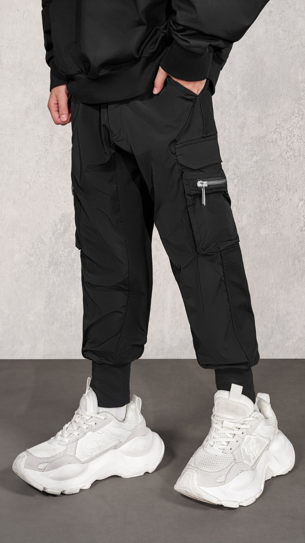 Spodnie CARGO - P37699