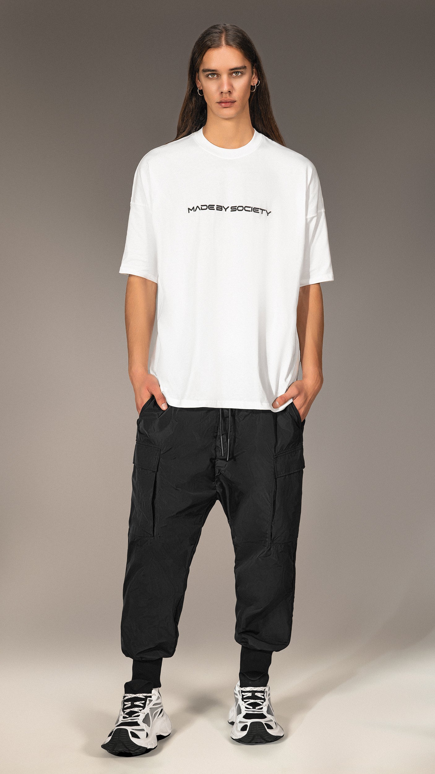 Pantaloni Made by Society Cargo Urban - P15434