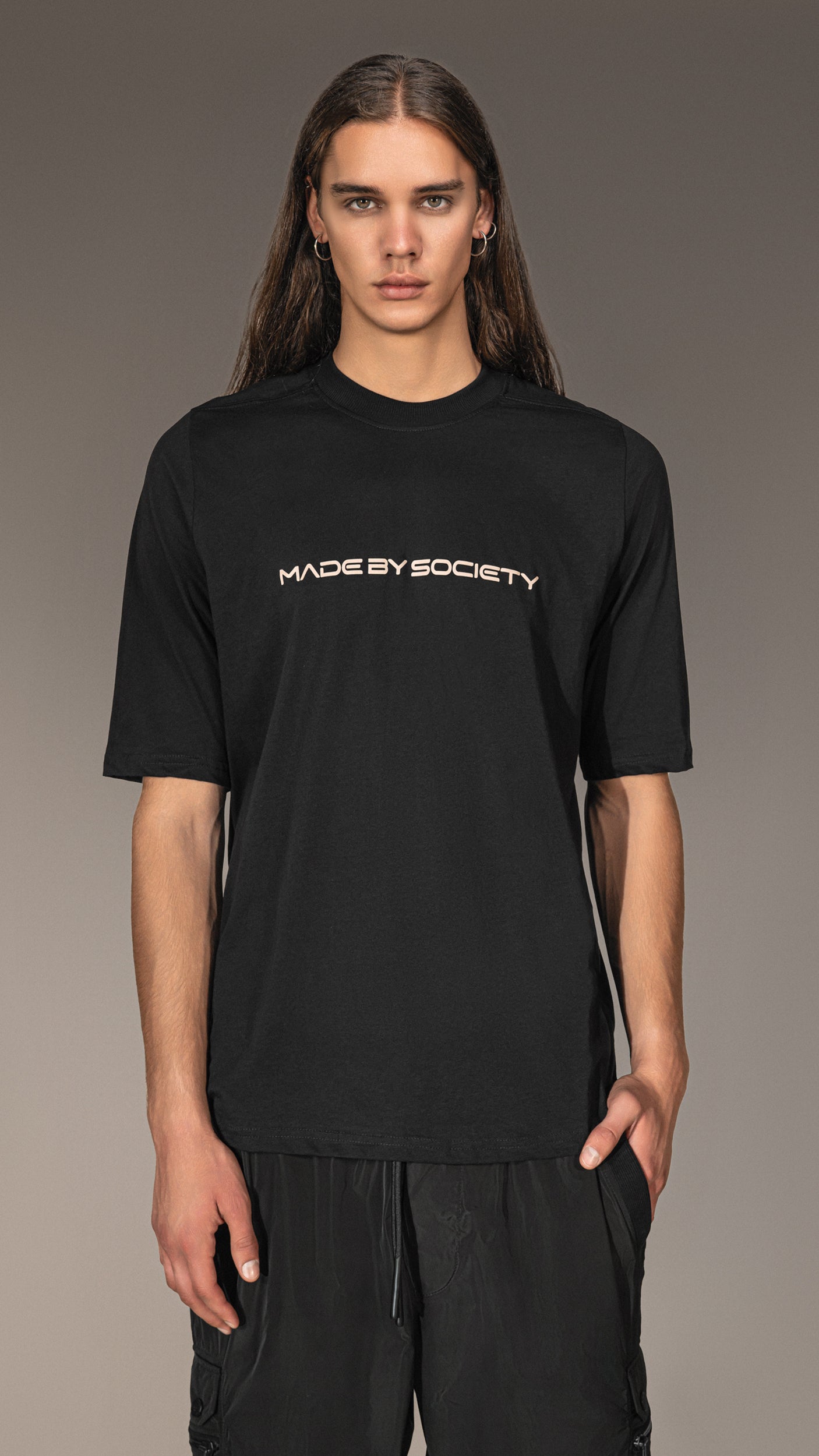 Tricou Made by Society Casual - T15662