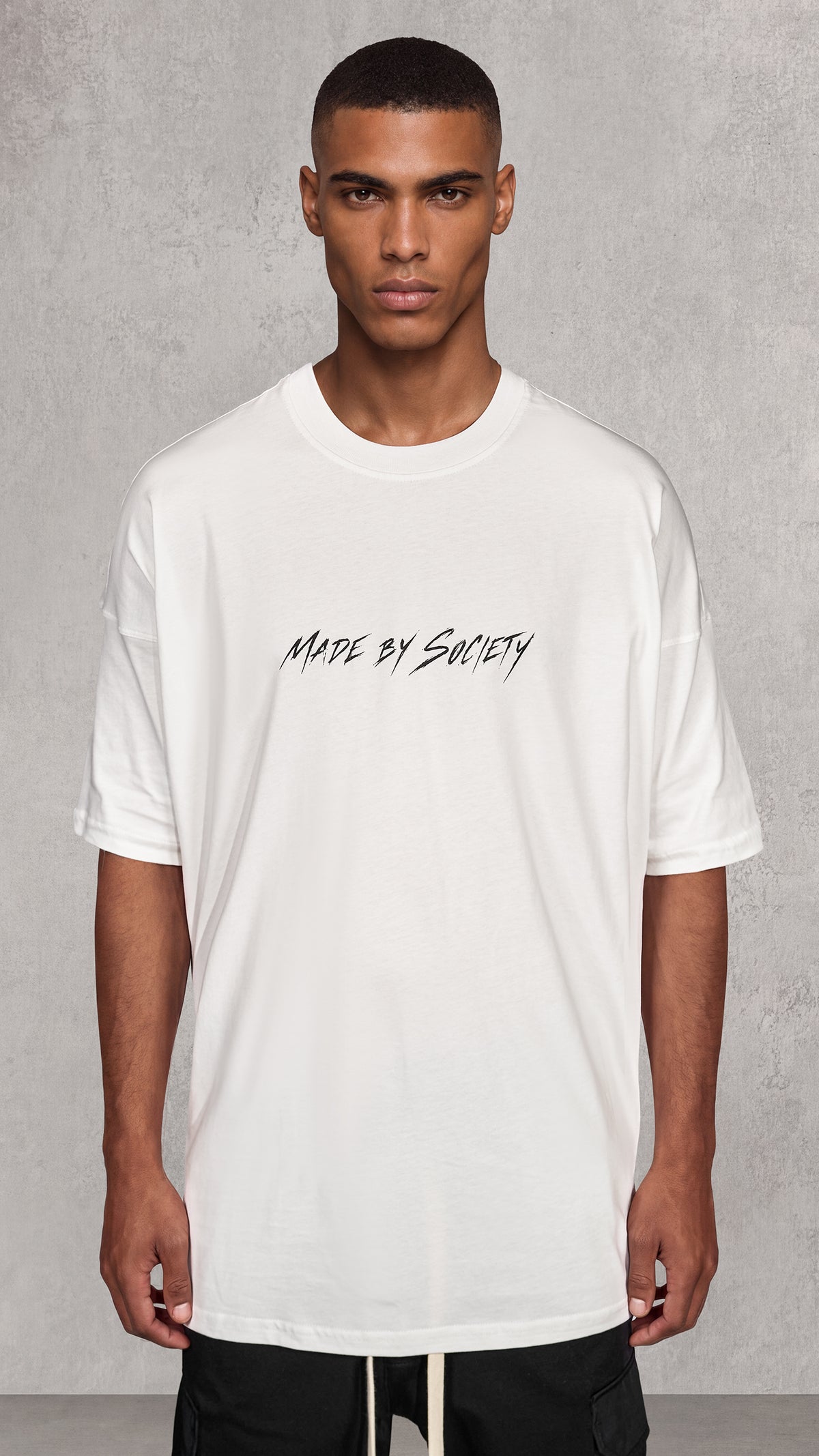 Tricou Outlaw White - T18051