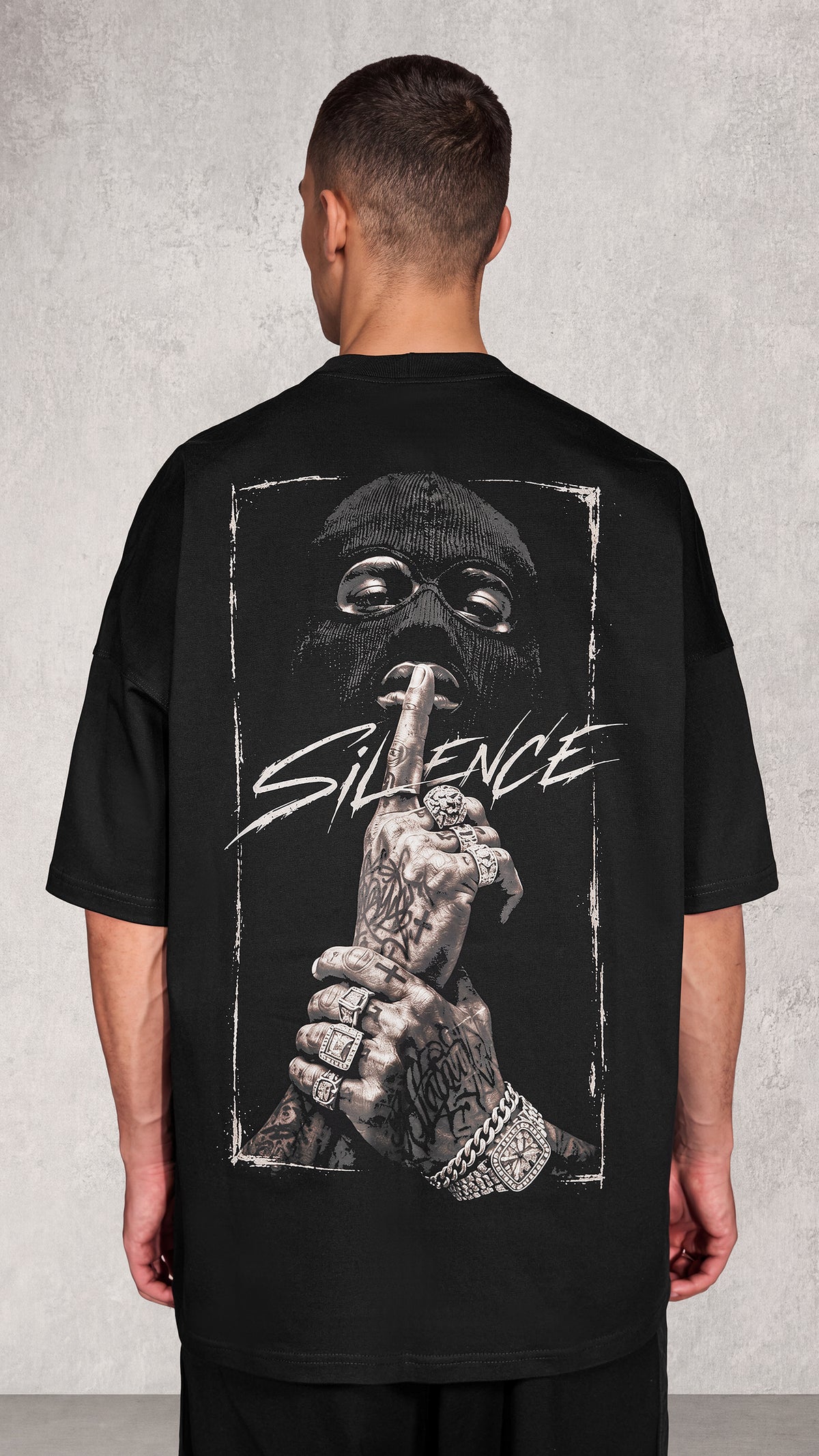 Tricou Silence - T18028
