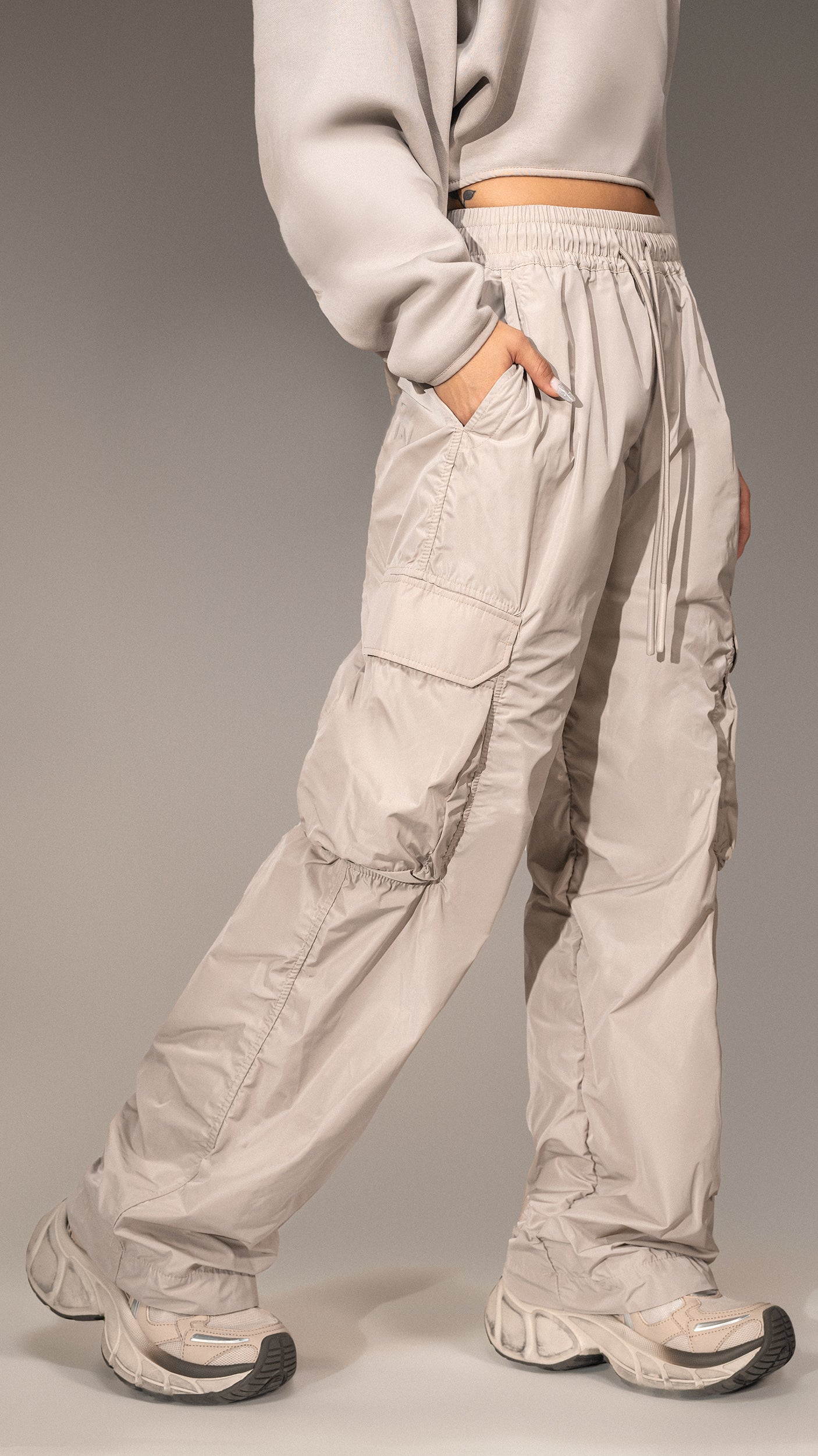 Pantaloni cargo - P25497