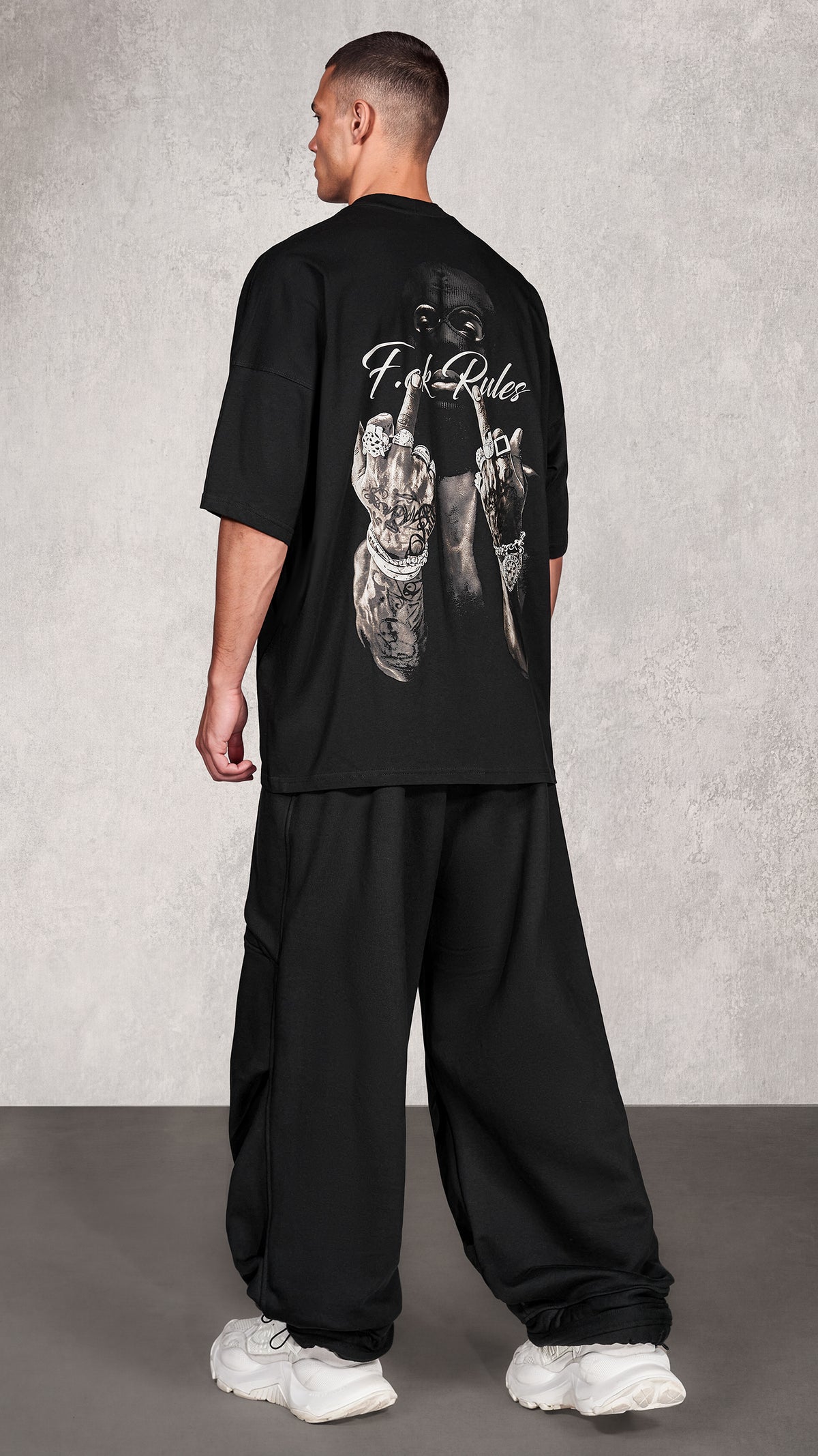 Tricou Mutiny - T18026