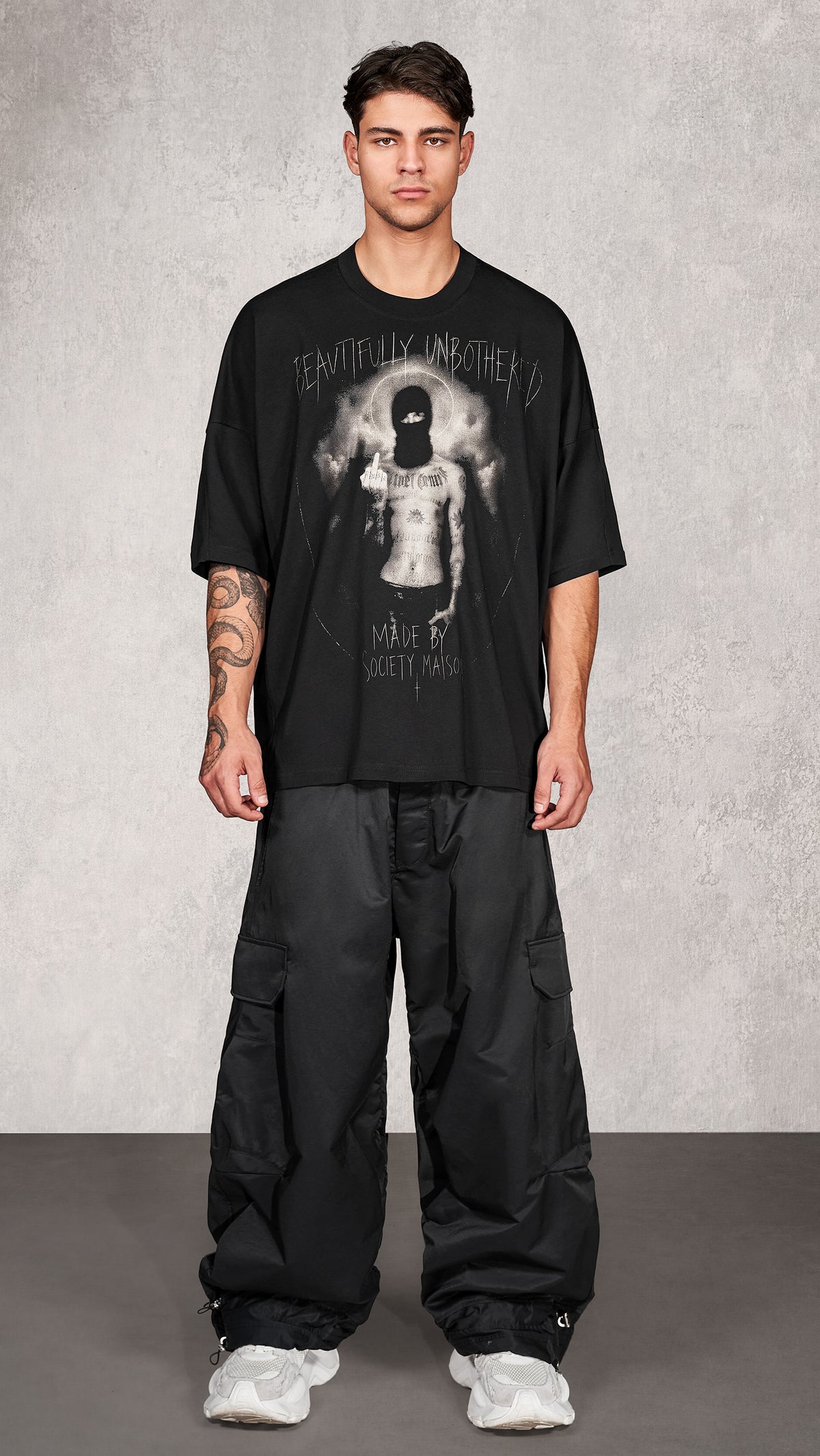 Tricou Unsaint - T17967