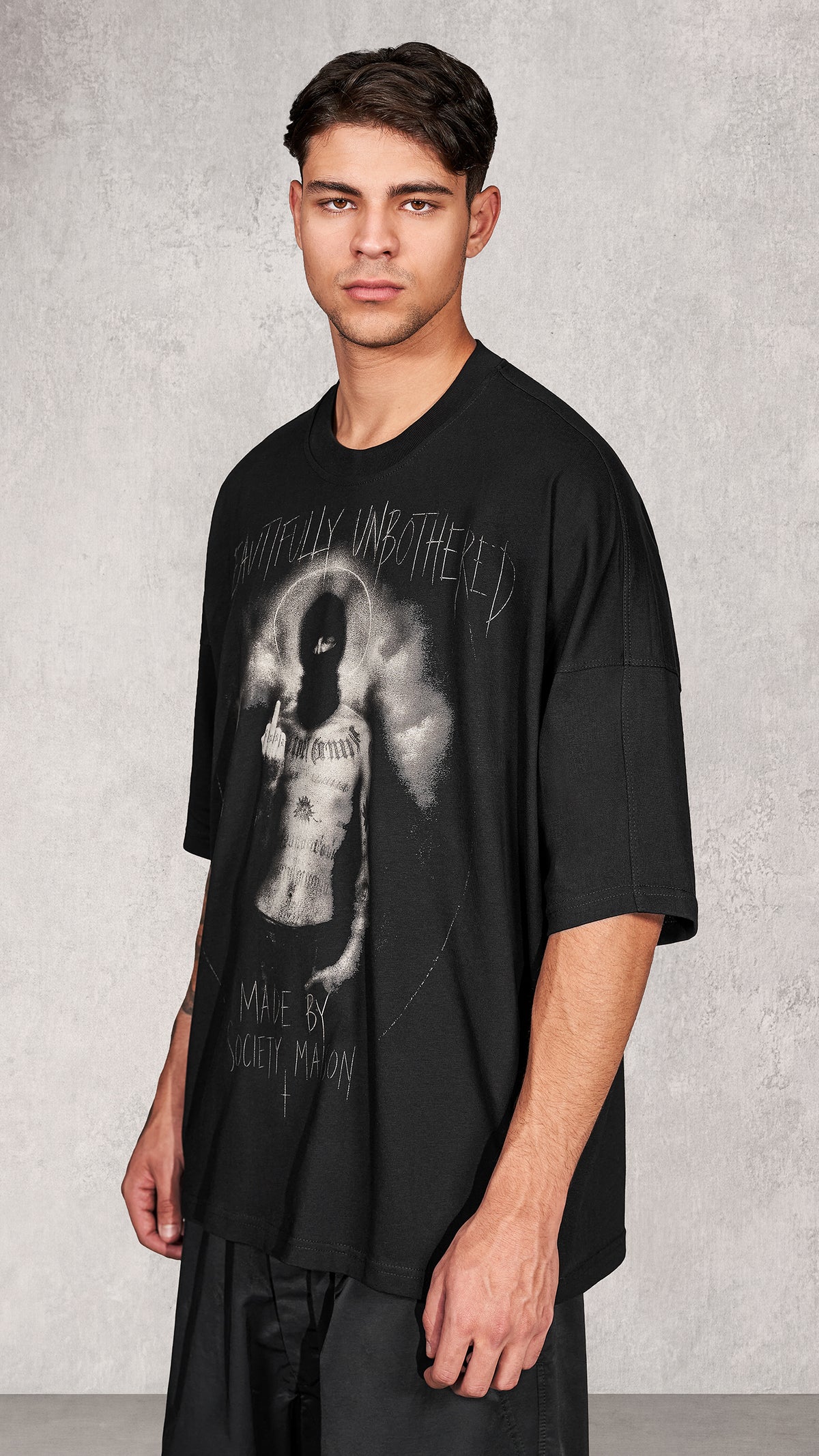 Tricou Unsaint - T17967