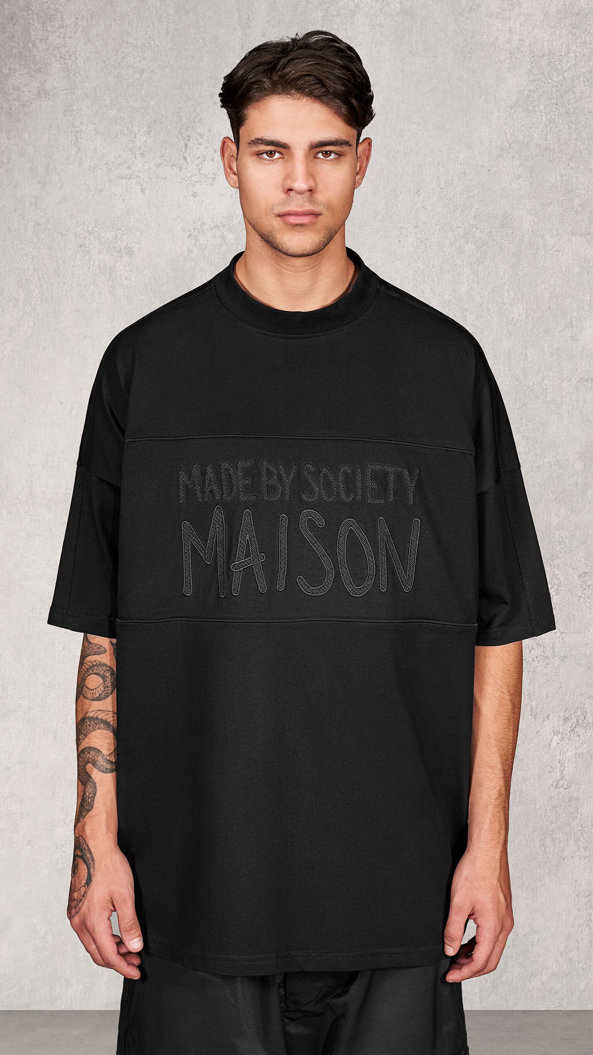 Tricou Hush Offscript - T17840