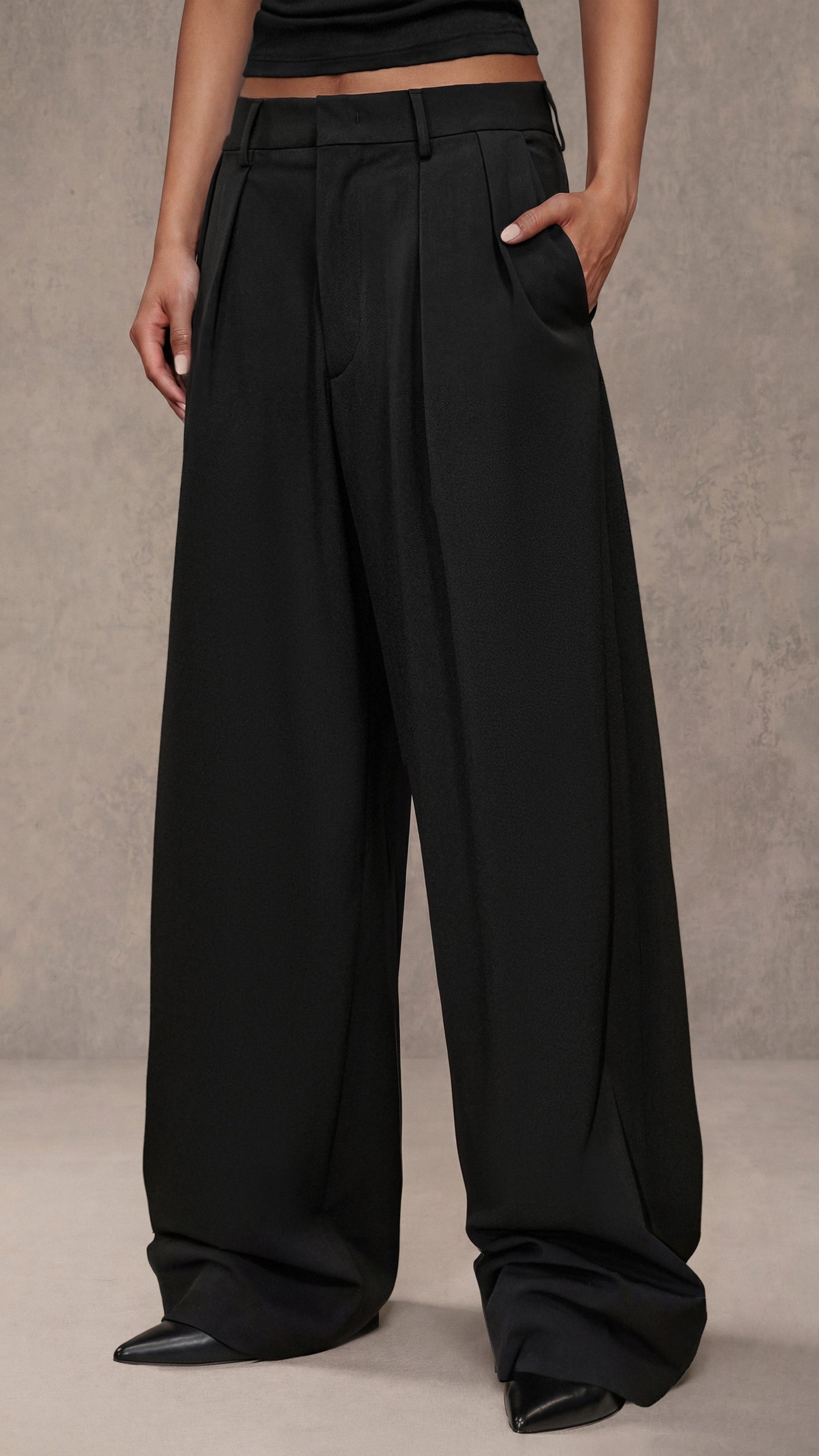 Spodnie TECTONIC GREY - P27151