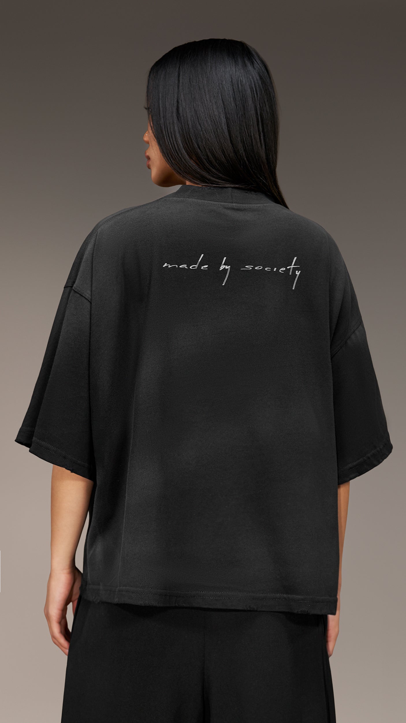 Koszulka ARCHIVE SAND - T27161