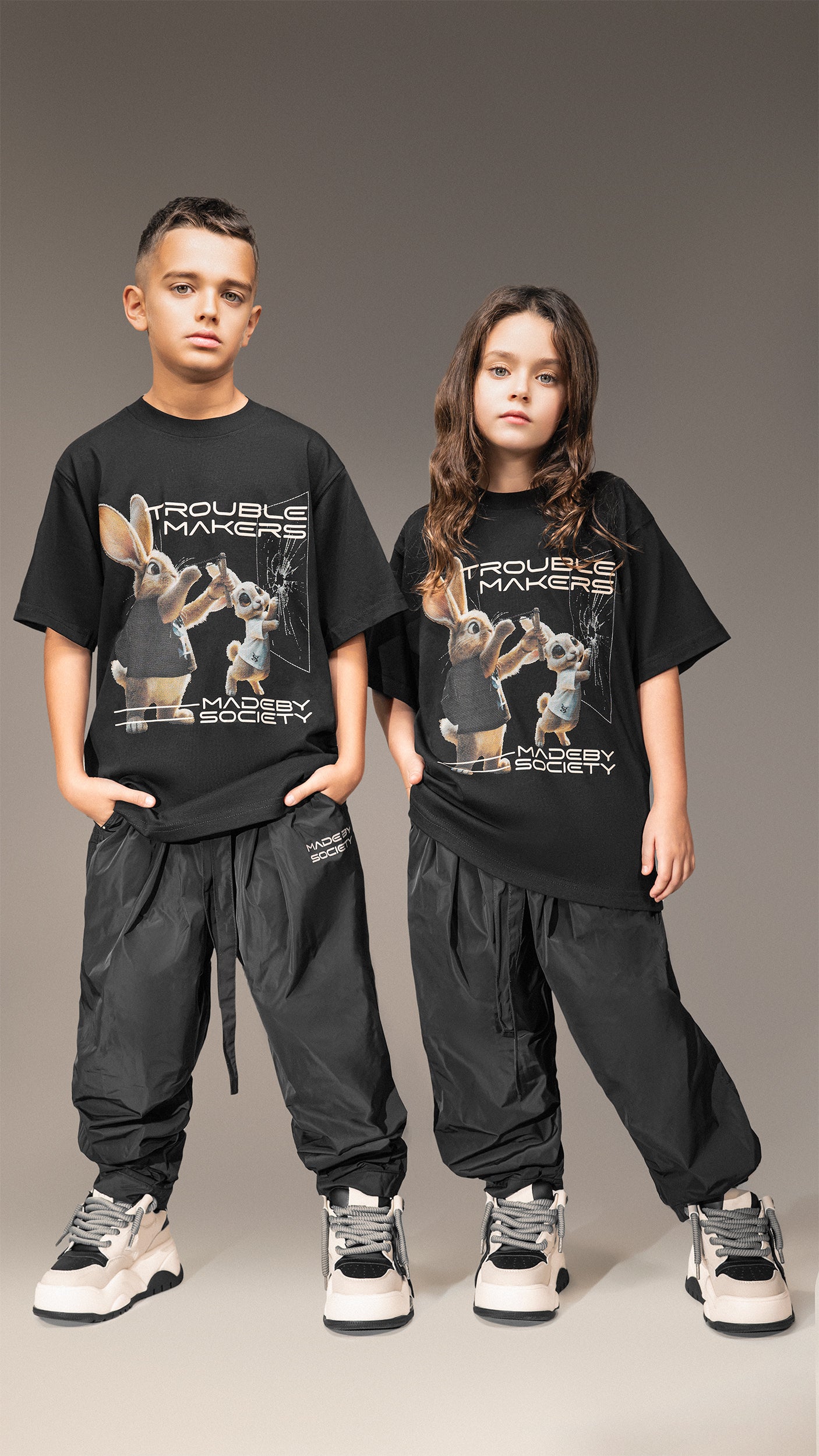 Tricou „Trouble Makers” - T35818