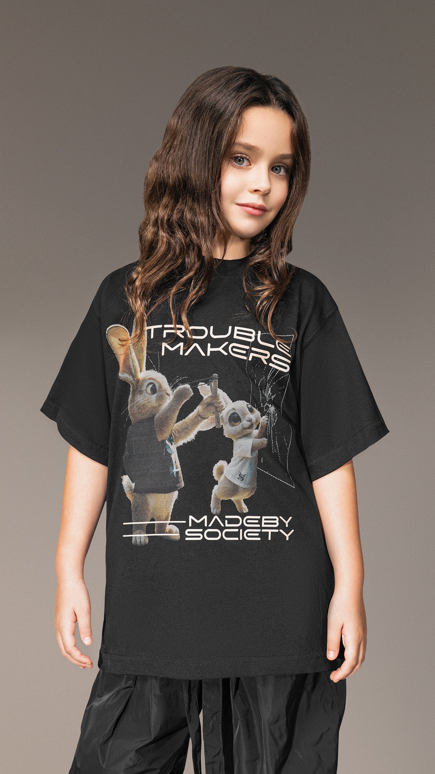 Tricou „Trouble Makers” - T35818