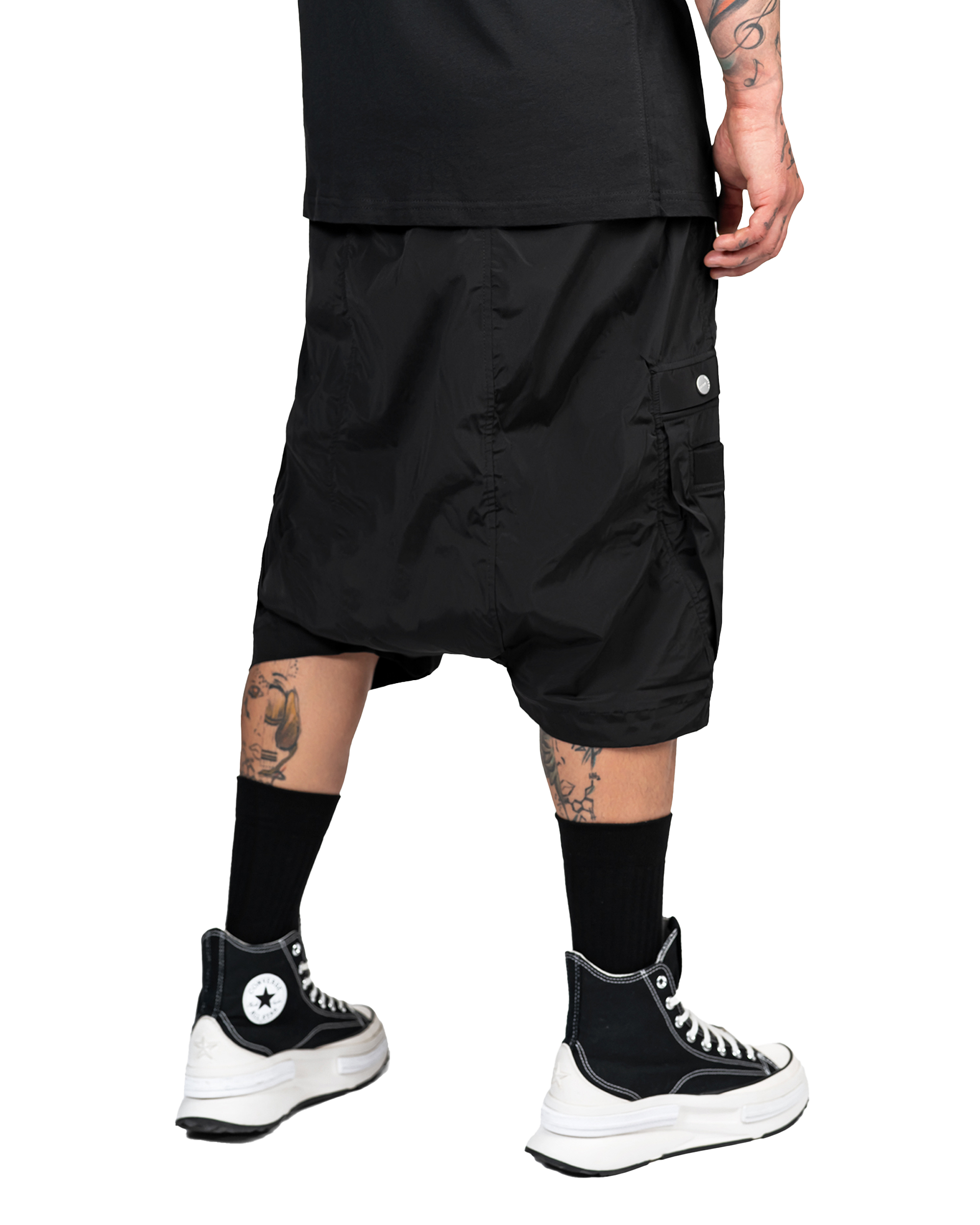 STUD CARGO SHORTS - B15348